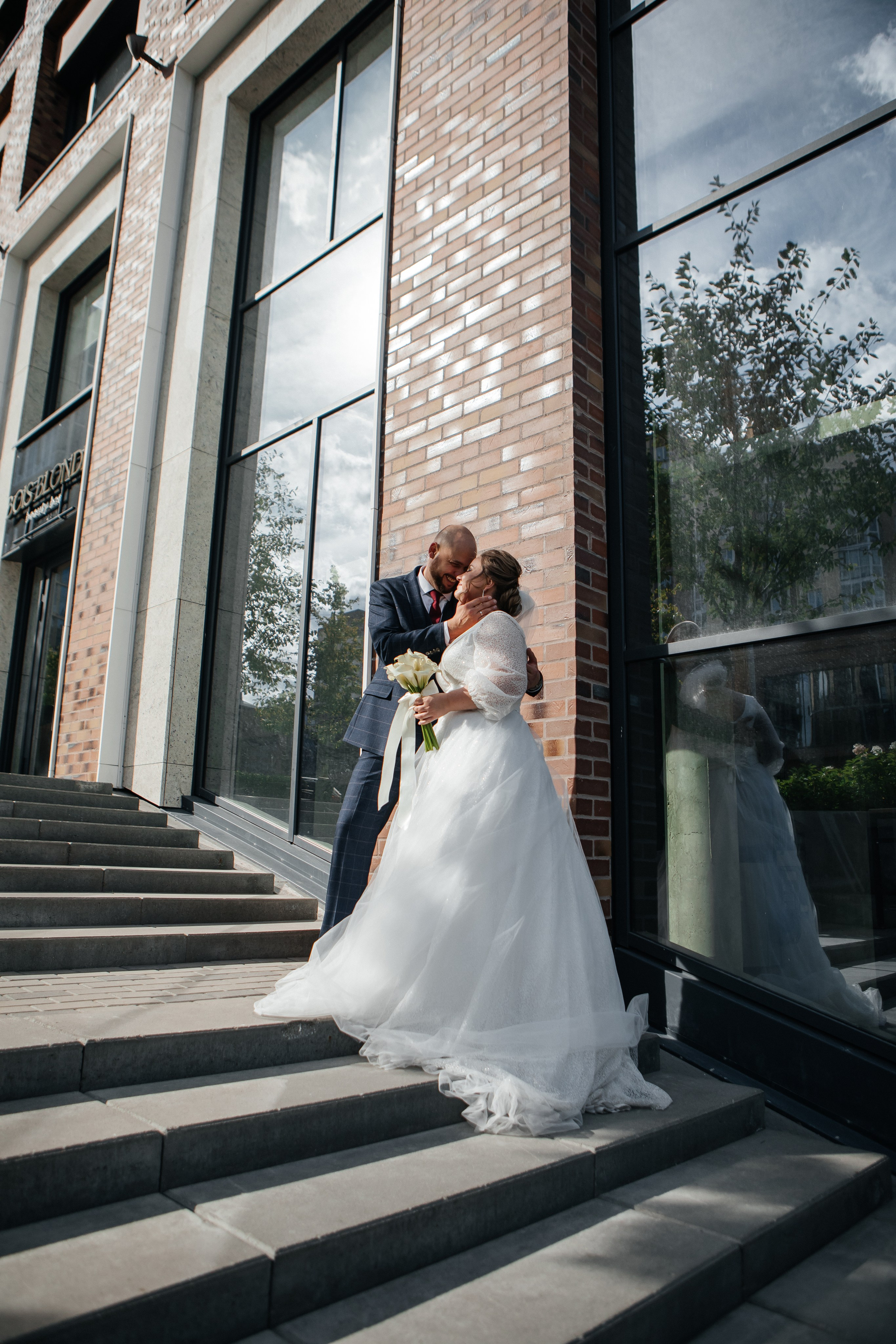 Свадьба Алексей и Люба. Свадебный и семейный фотограф Ибрагимова Мария из Екатеринбурга