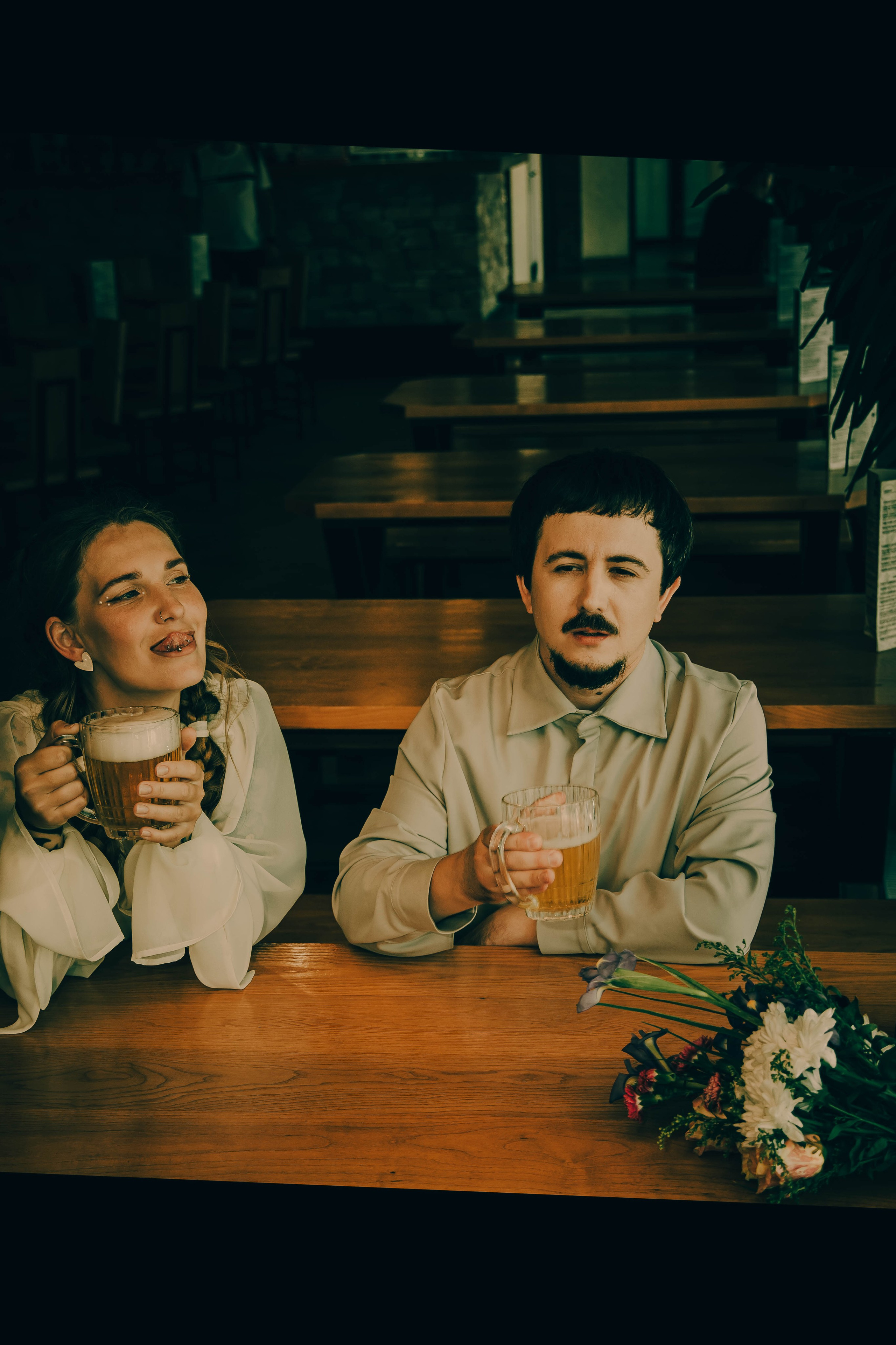 Владимир и Снежана. Измайлова Ольга. Фотограф в Самаре. Репортаж, бизнес, индивидуальные съёмки