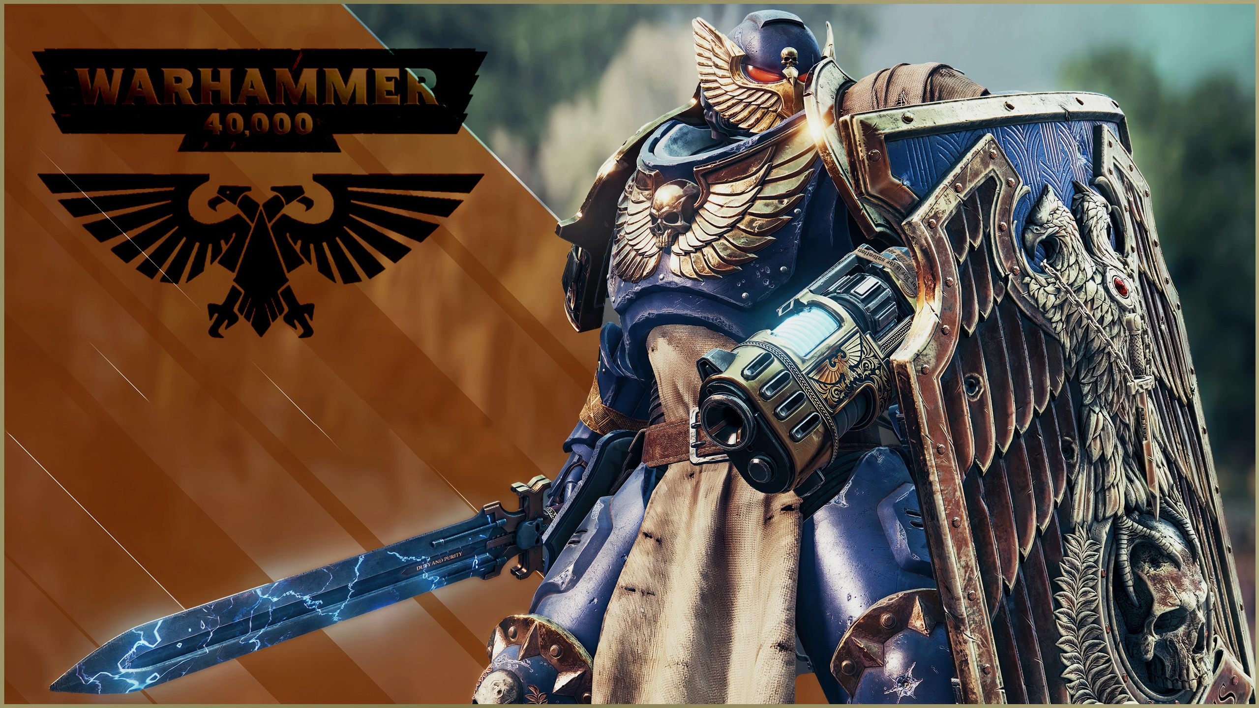 Украшения по игре Warhammer 40,000 Space Marine. Кулоны, подвески и кольца космодесантов. Изготовим атрибутику украшения по вашим эскизам и фото. Мастерская Joker-studio