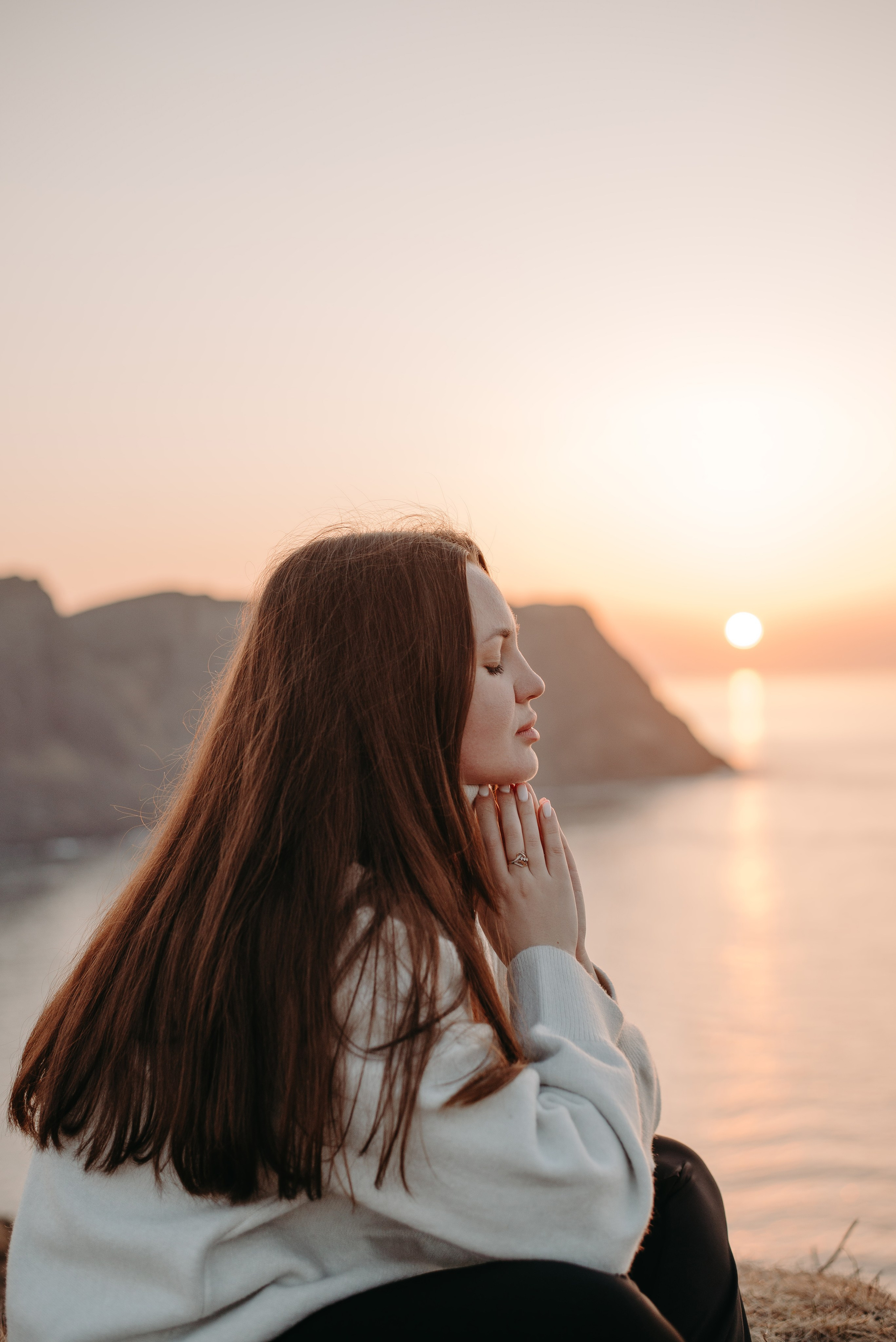 Алина. Ирина Метелица фотограф на Шикотане