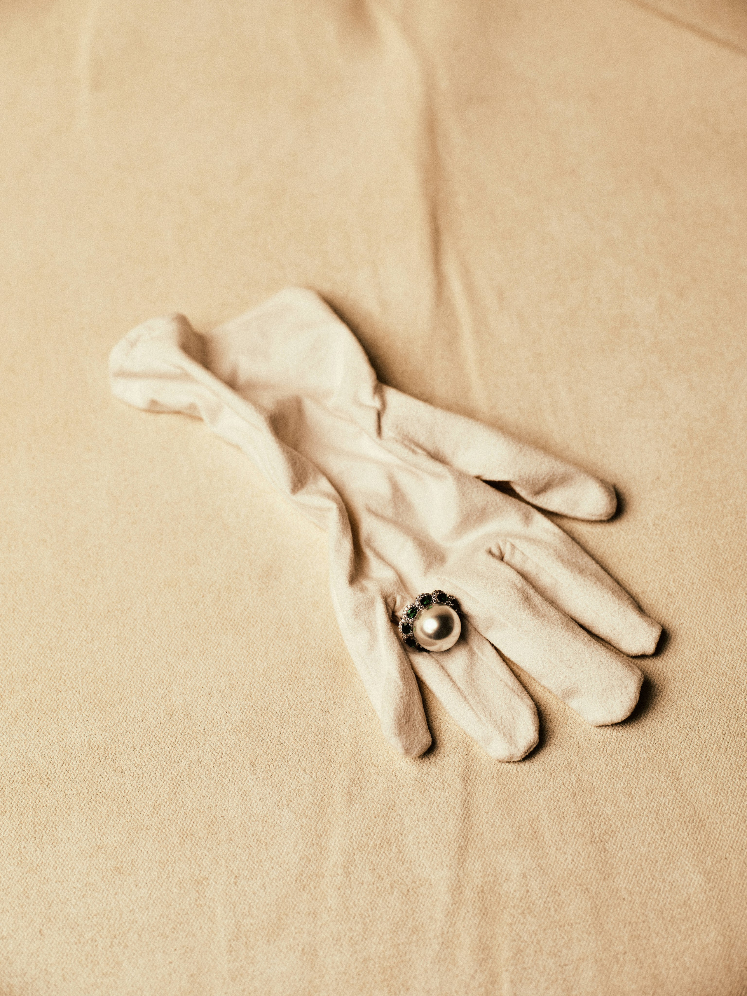 Dzhanelli Jewellery. Retoucher