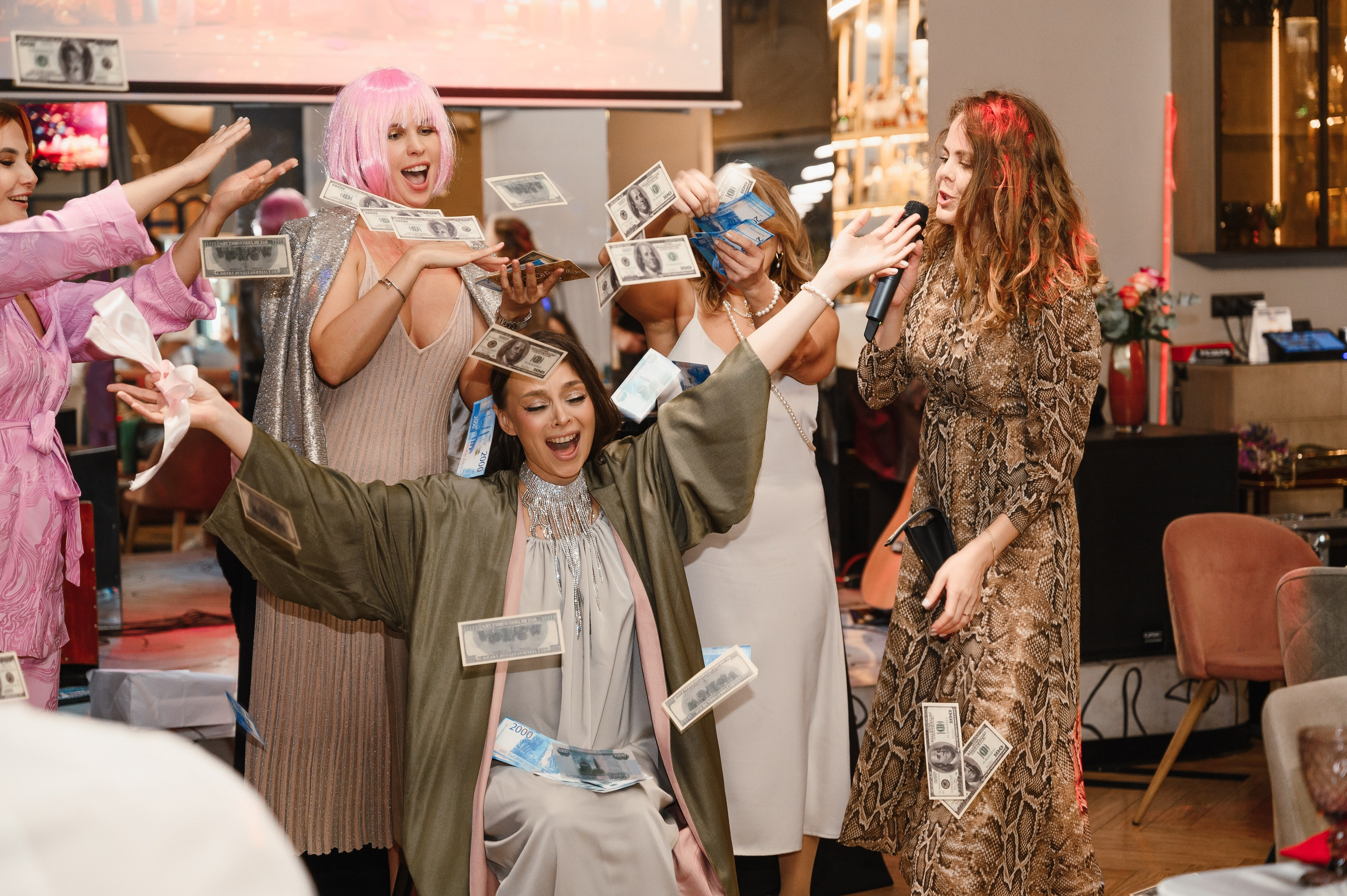 День рождения в формате выступления. Wedding and family photographer USA