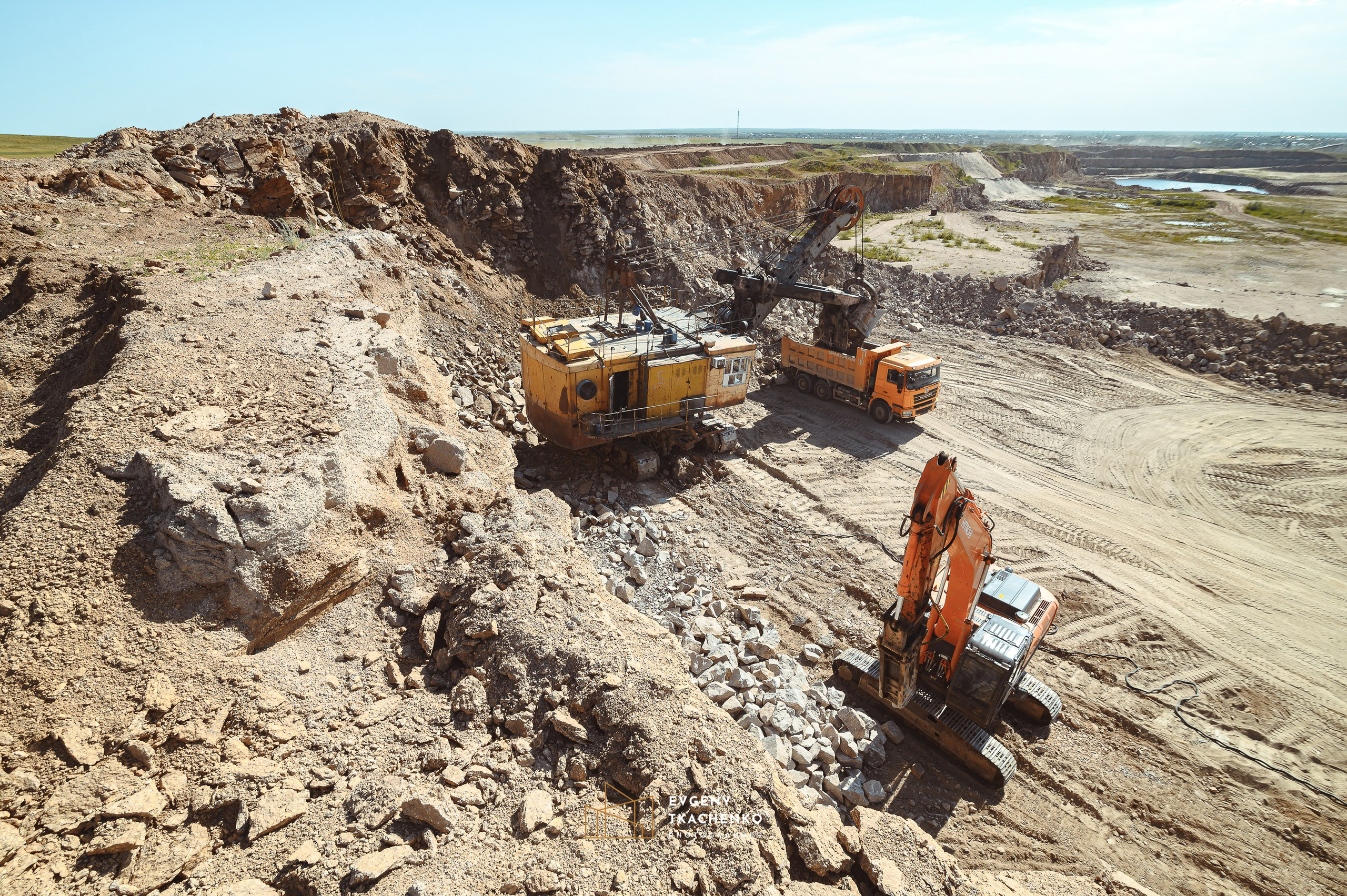 Arcada Industry. Архитектурный и интерьерный фотограф в Казахстане