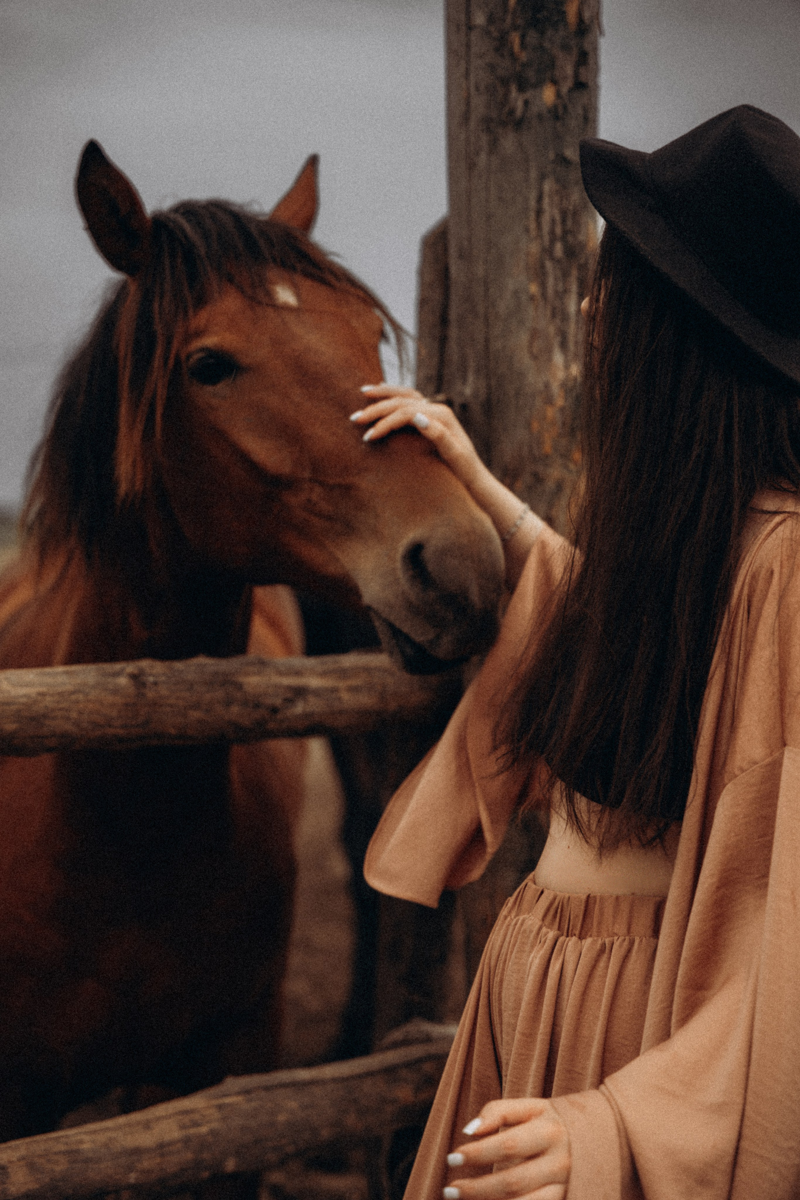 Вероника. Фотограф Мария Миллс | Минск