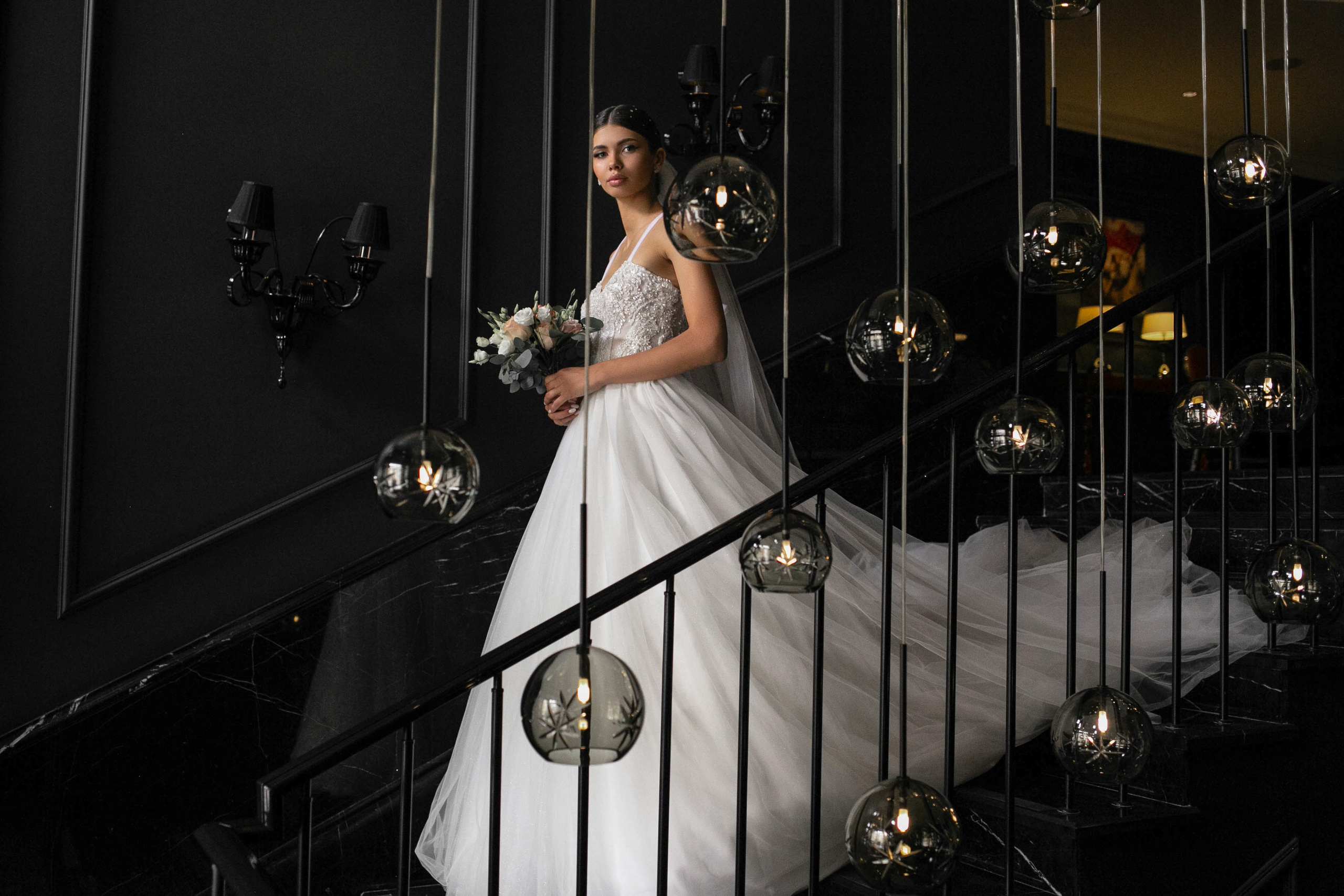 Любовь и Виталий. Фотограф в Санкт-Петербурге Виктория Безверхая