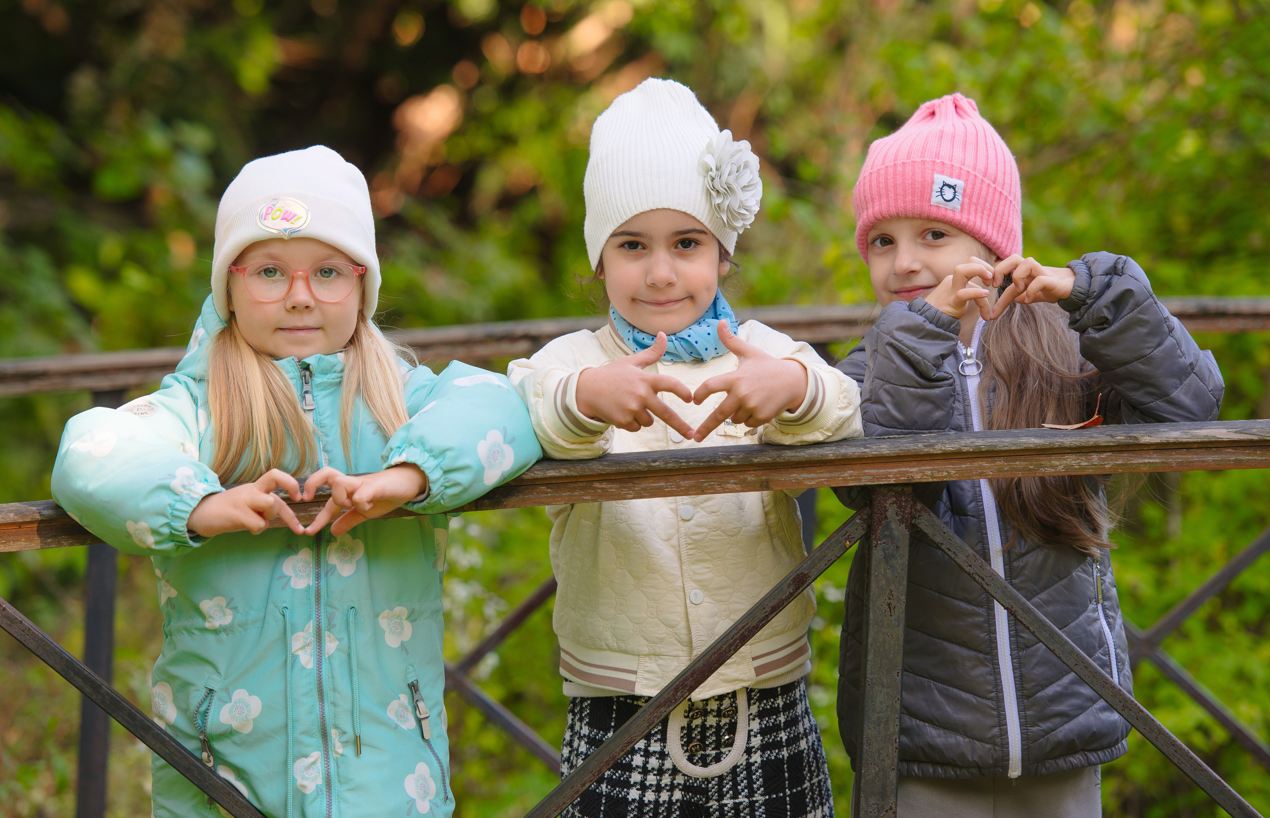 Детский сад. Фотограф Мария Каюрова
