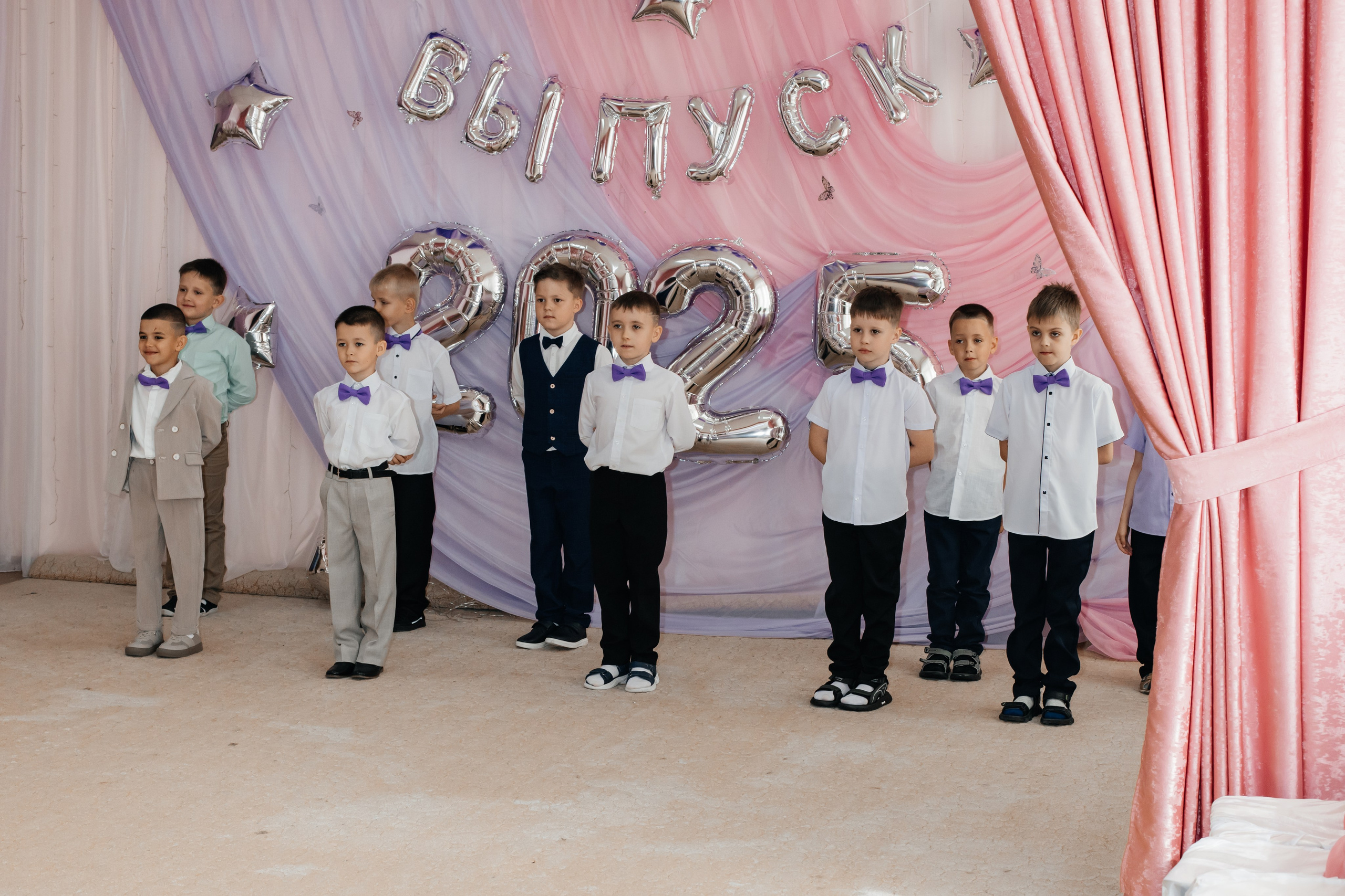 Выпускной детского сада. Екатерина Ярковая фотограф