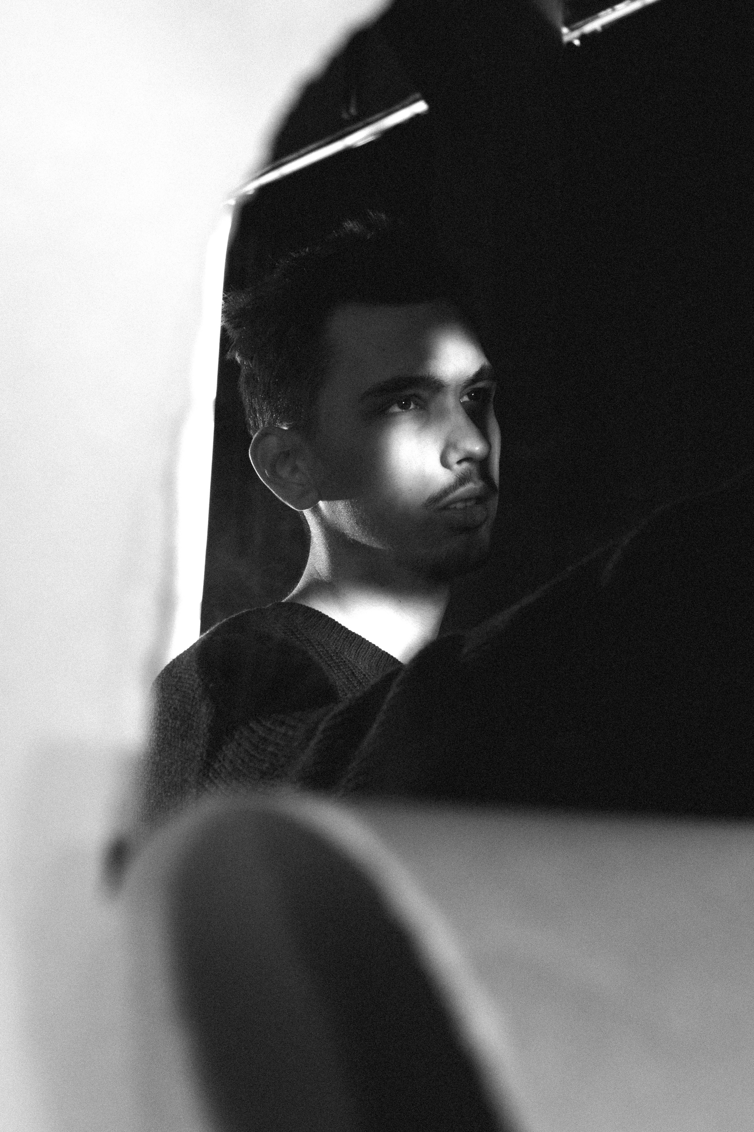 IVAN. Твой фотограф Софья Степанова, Новосибирск