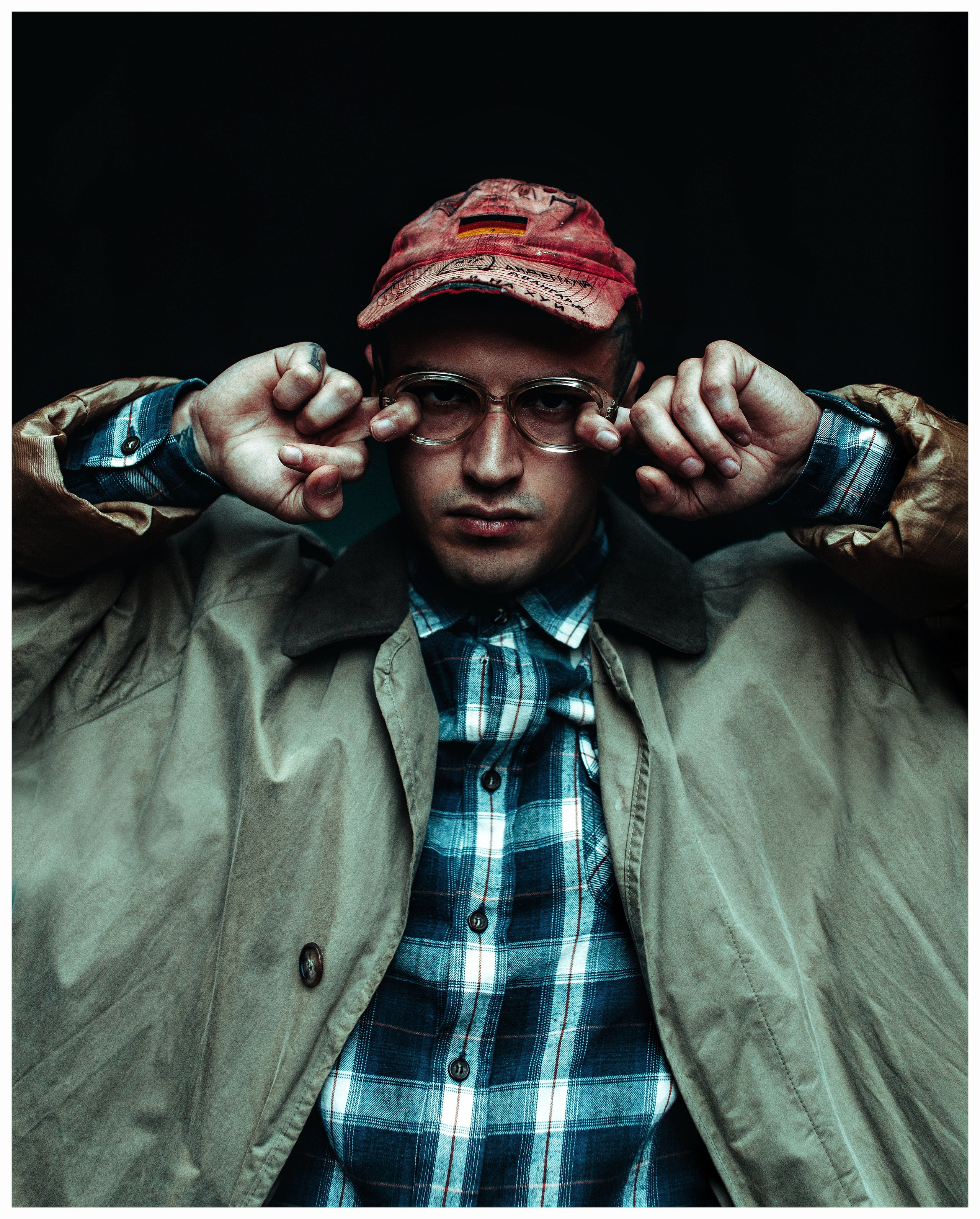 DrugDrug. Репортажный и портретный фотограф, Влад Хафизов, Москва