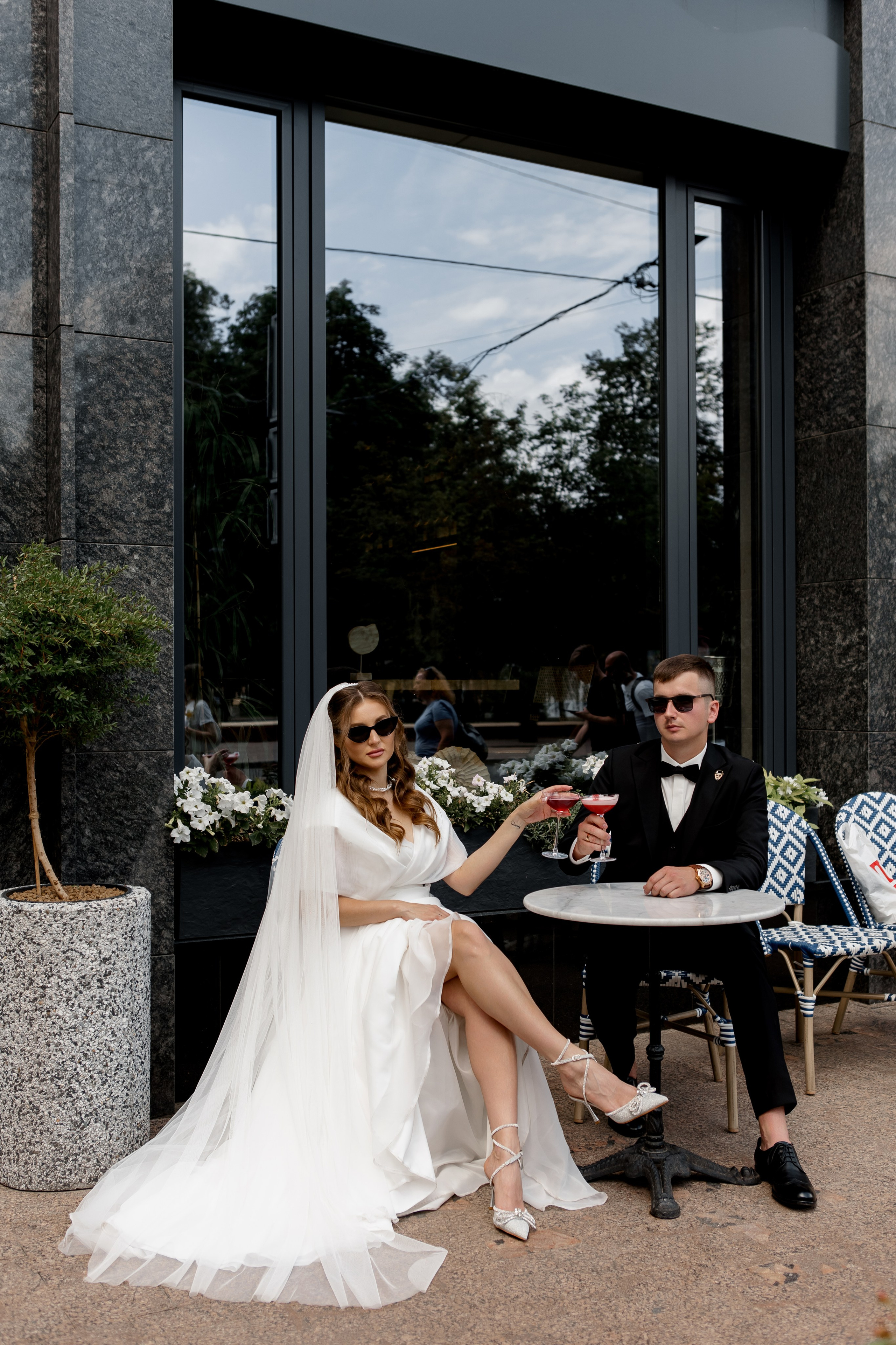 Владислав и Евгения. Свадебный фотограф Ксения Трухина в Нижнем Новгороде и Москве