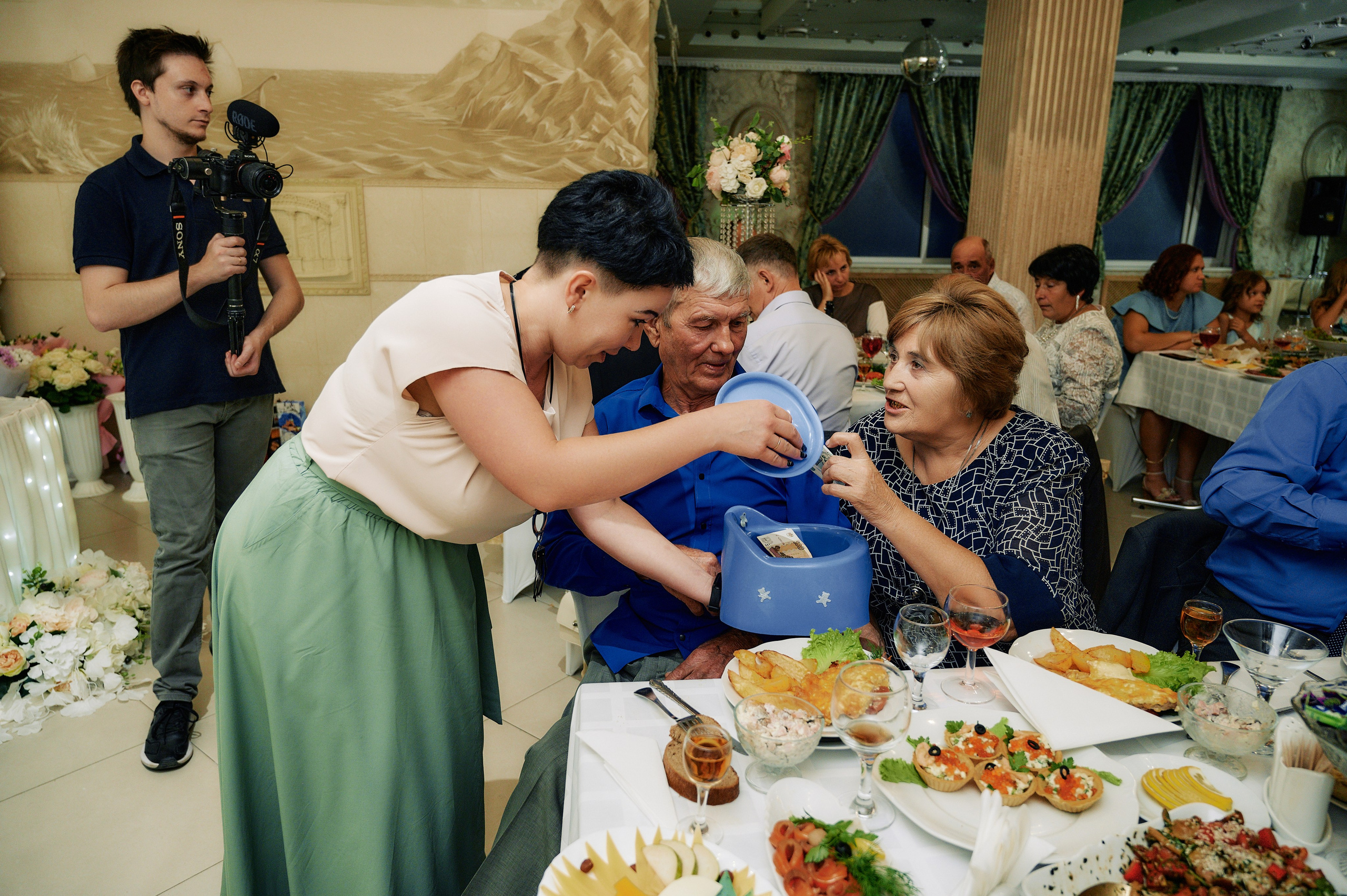 Вера и Игорь. Фото-видеосъемка свадеб Venson Films