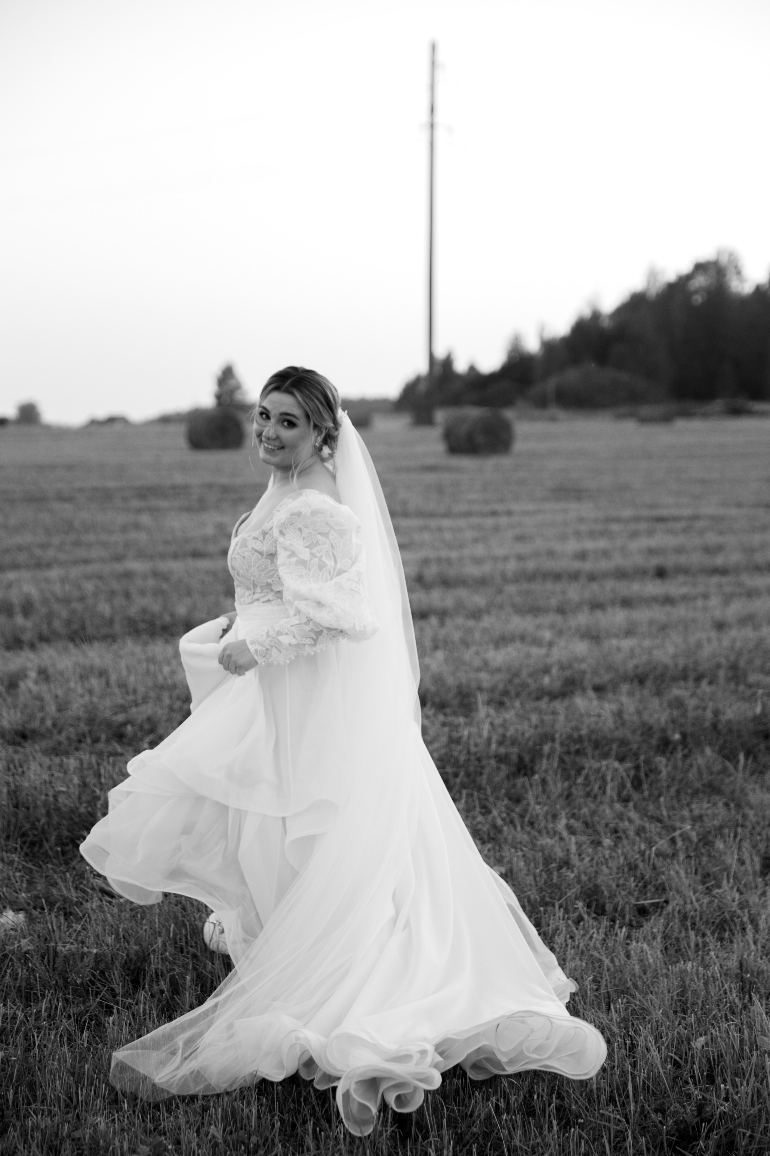 Полина и Саша | Ранчо. Свадебный фотограф Ангелина Зотова | Обнинск, Москва, Калуга