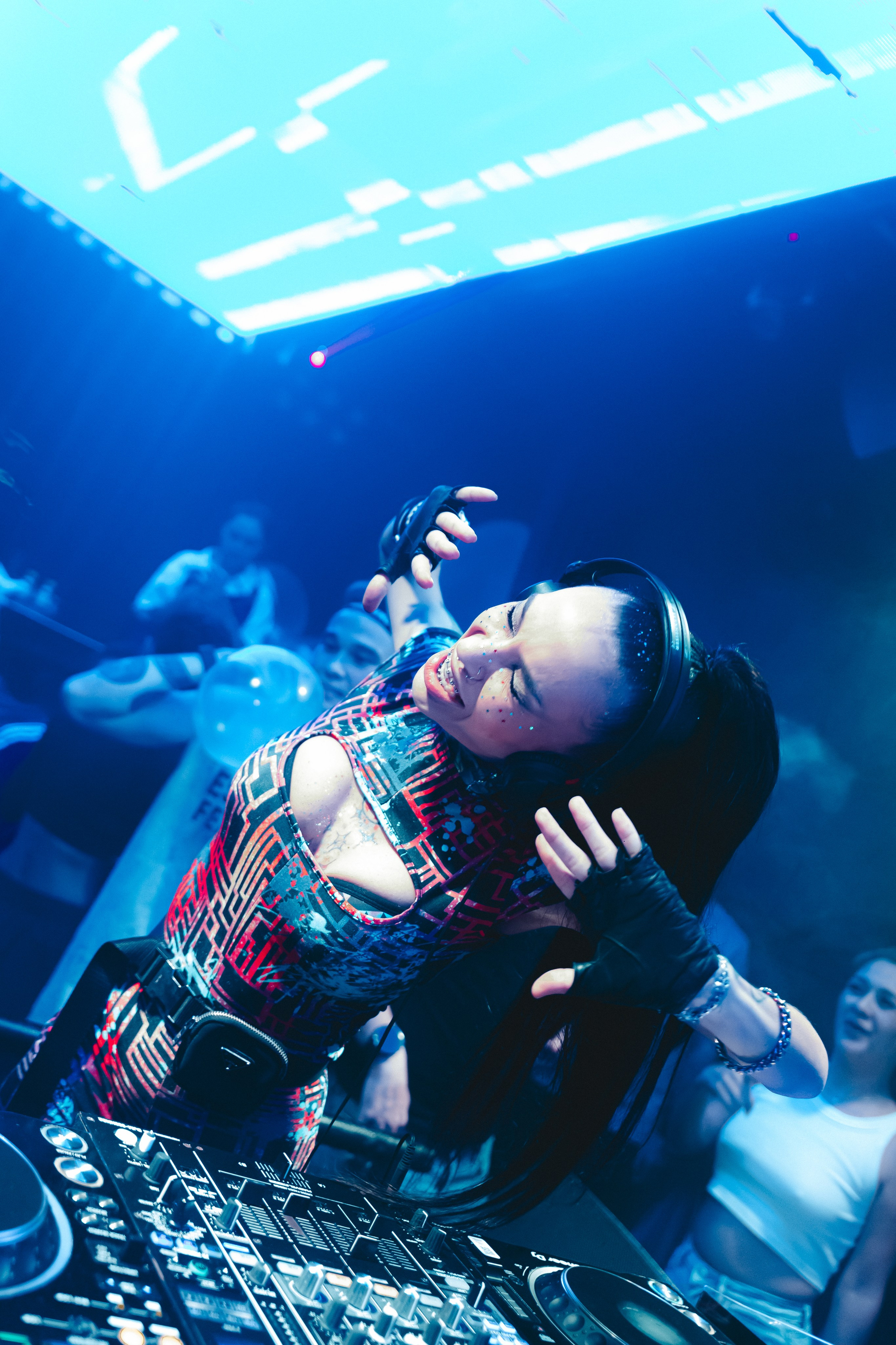 Last Call. Night club. Vietnam. KRIS KRUPINNIKOVA