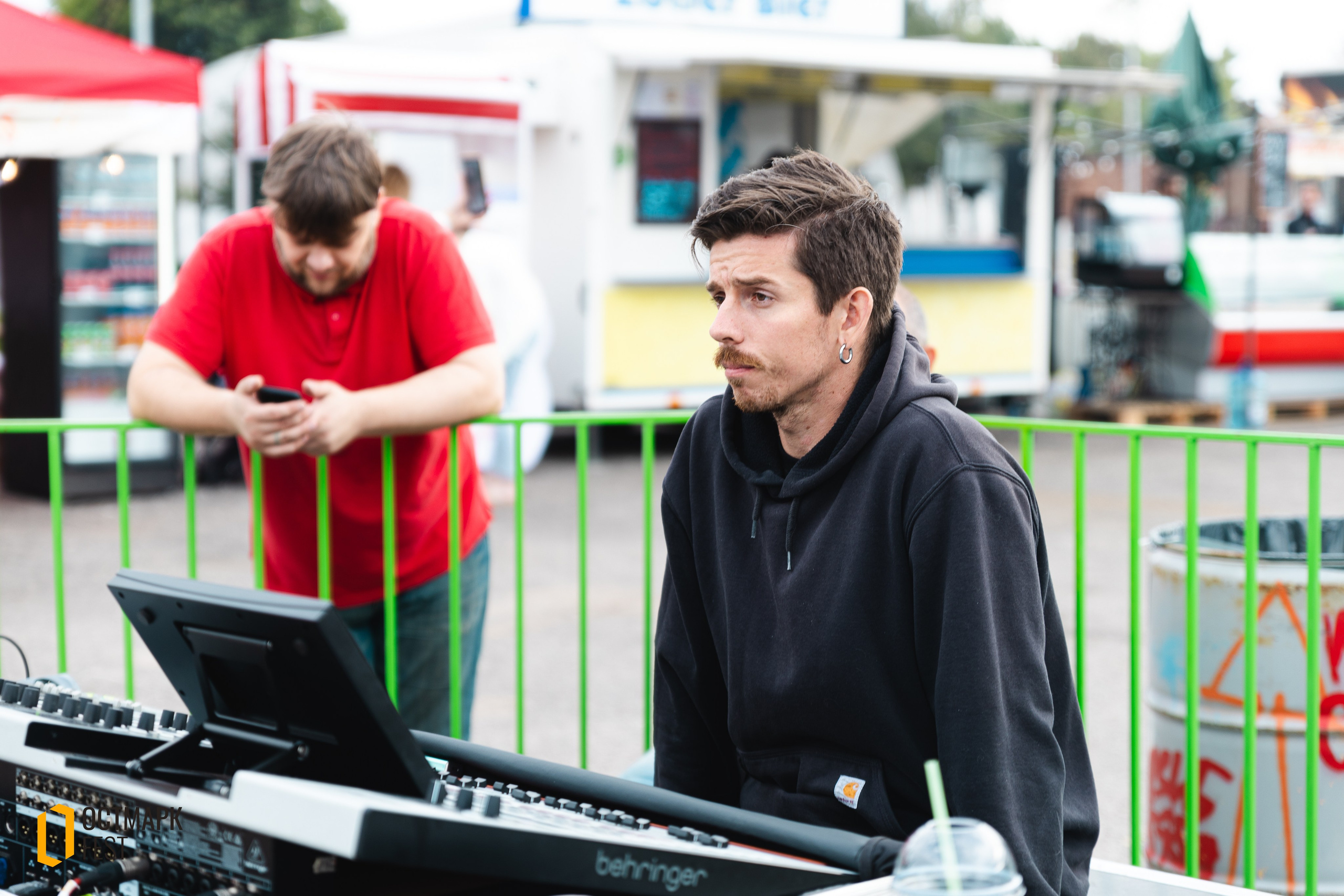 ОСТМАРК FEST 2024. KRIS KRUPINNIKOVA