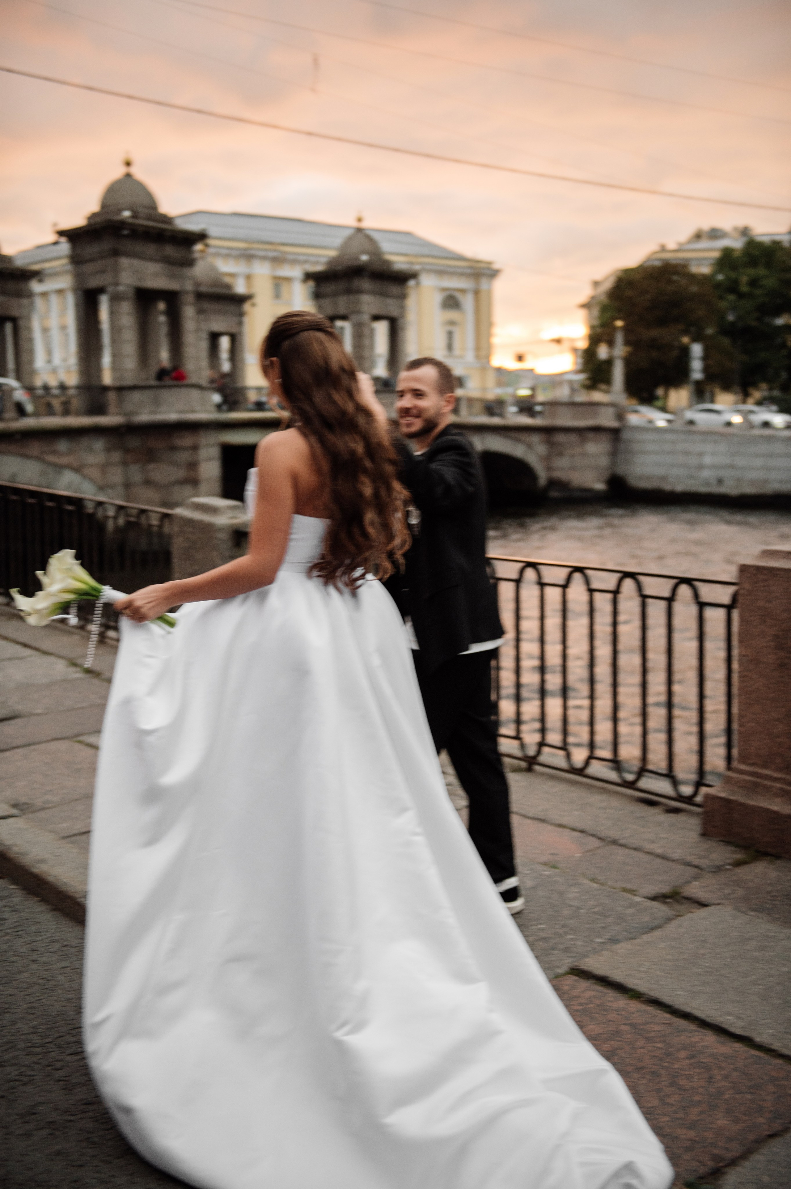 Яна и Паша. Свадебный, семейный фотограф Санкт-Петербург, Колпино, Юлия Хоружая