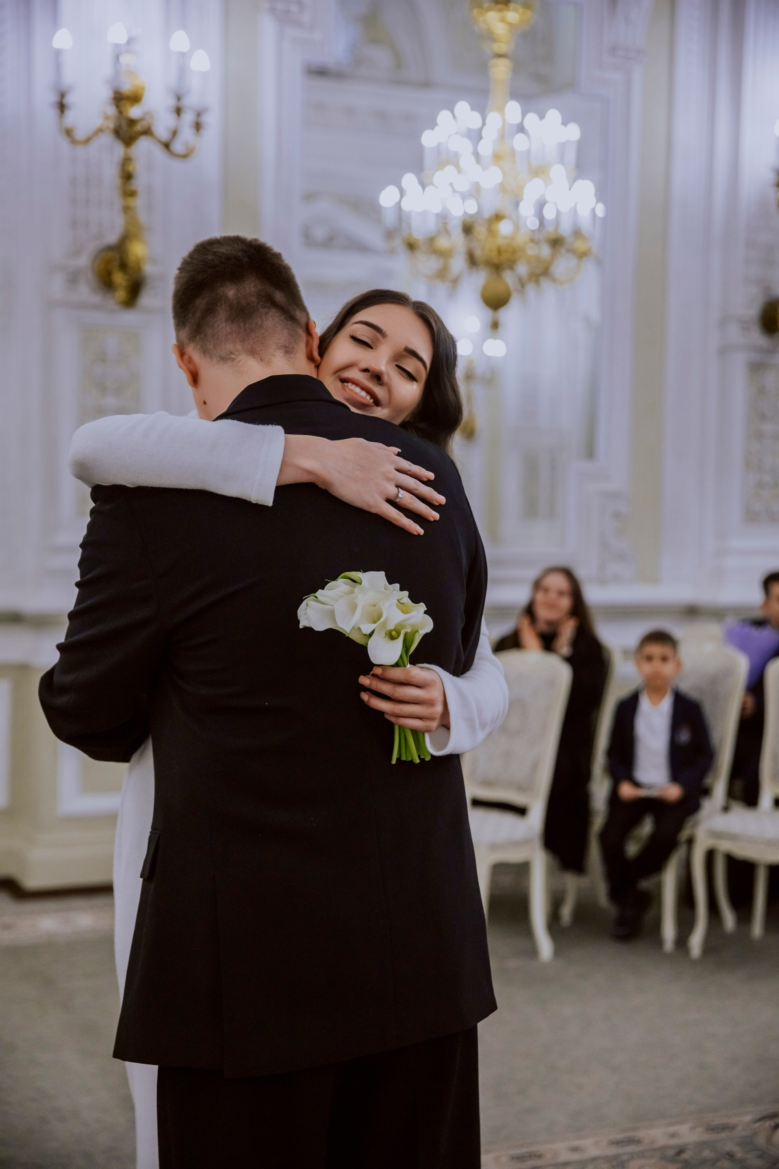 Мария и Максим. Фотограф, который снимает любовь в Санкт-Петербурге и Череповце