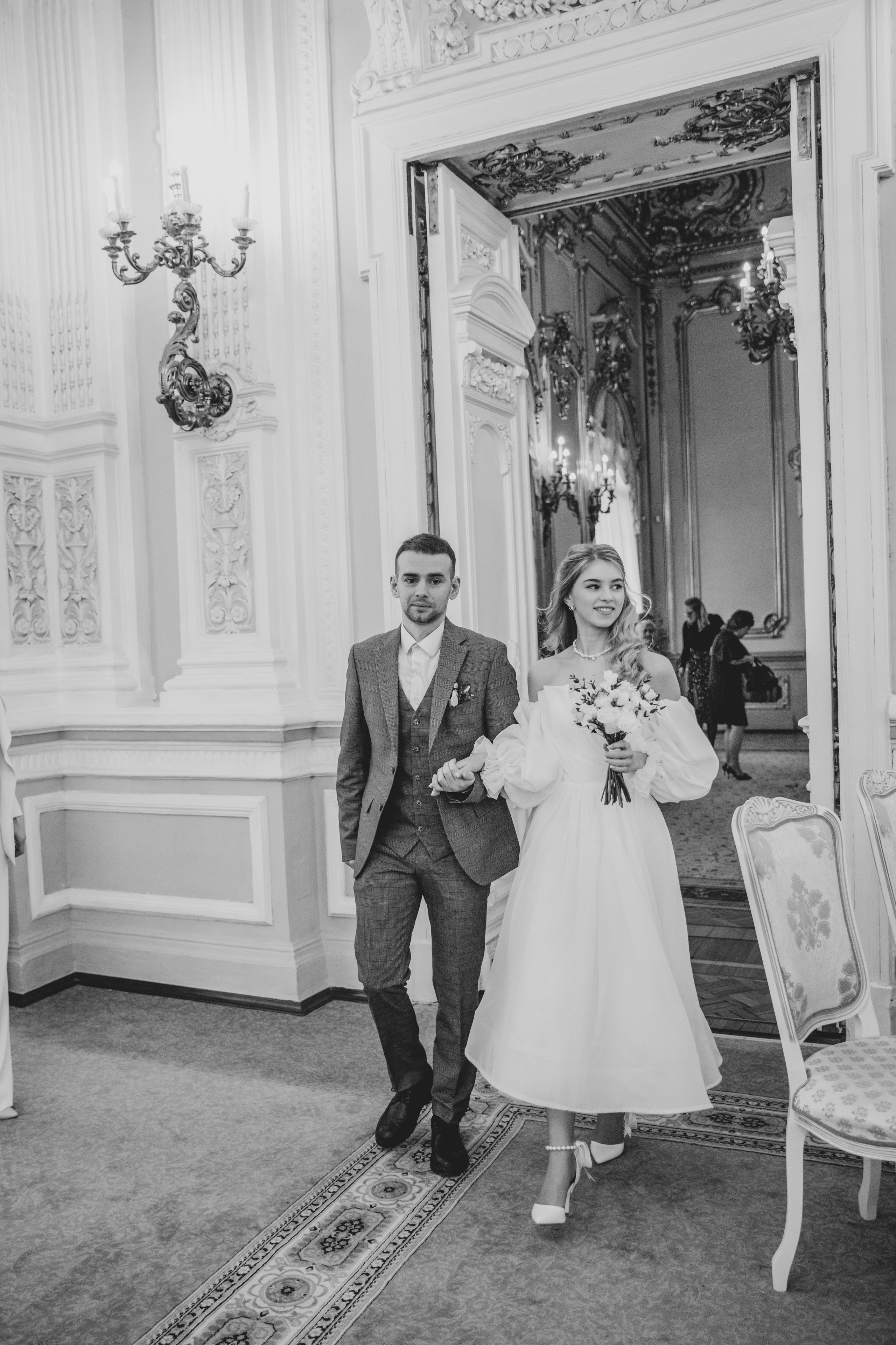 Владимир и Маргарита. Фотограф, который снимает любовь в Санкт-Петербурге и Череповце