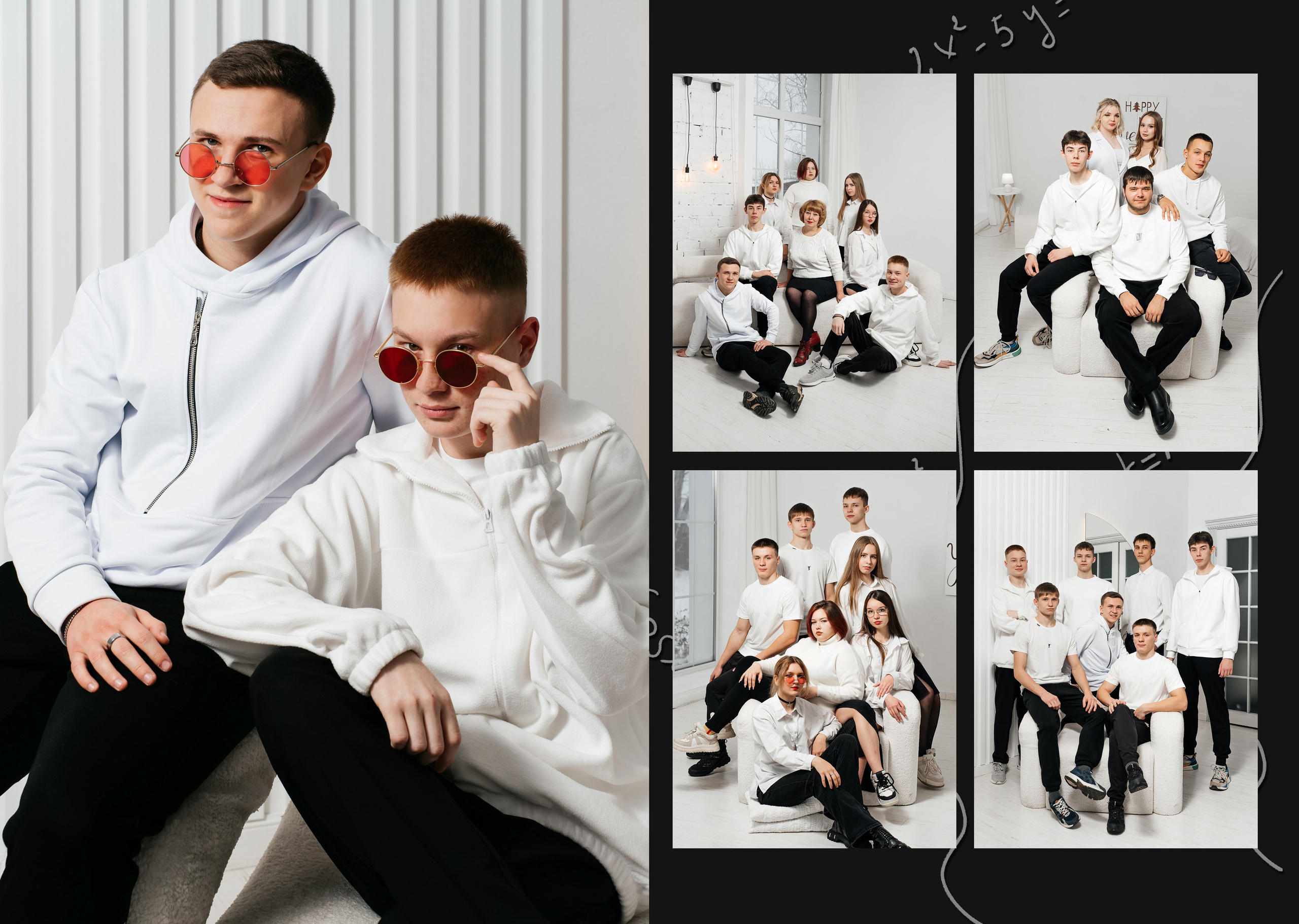 Школа 20 (1). Фотограф Иркутск, Ангарск, Усолье-Сибирское. Выпускные альбомы