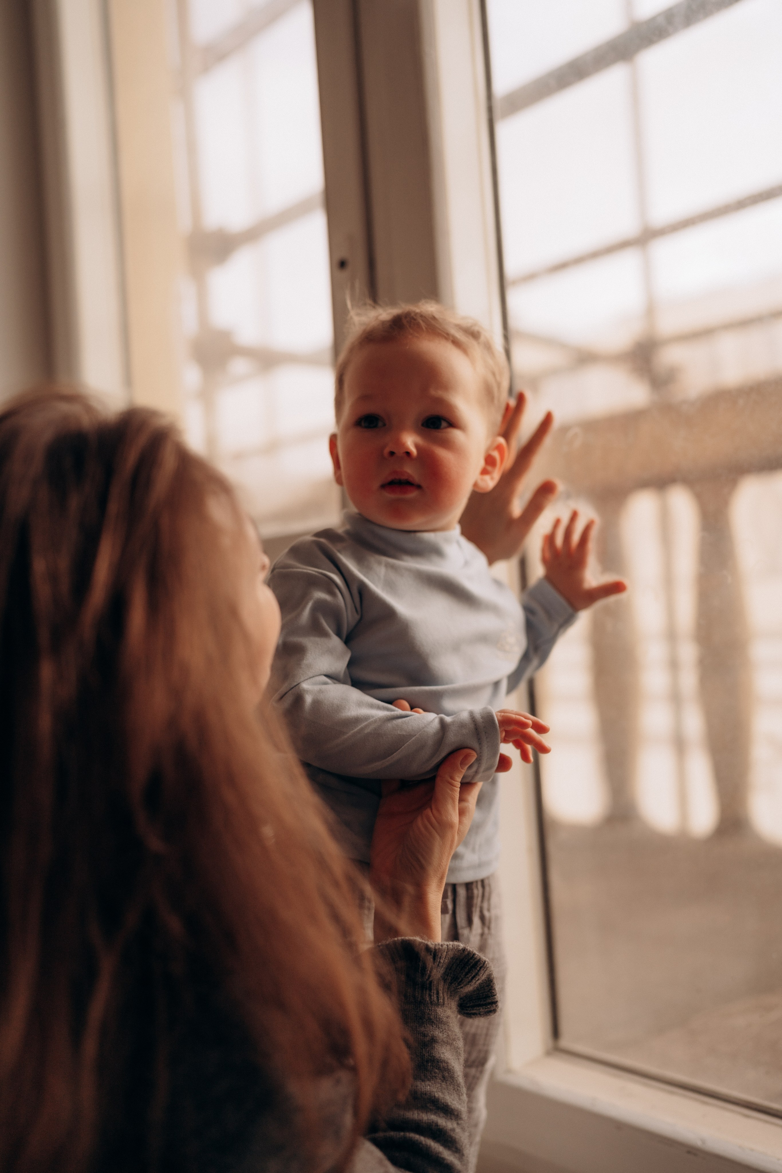 Самые сладкие пяточки. Главная