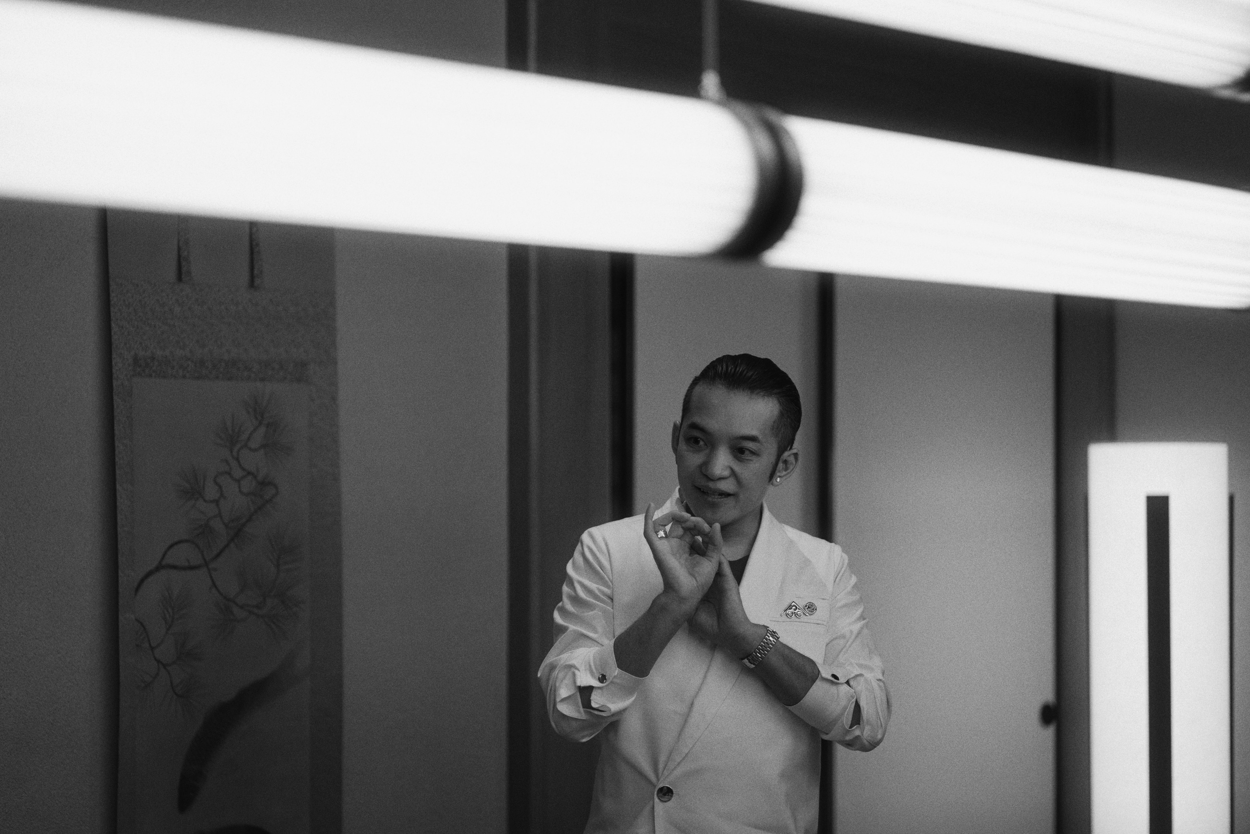 Ryotei x takadaya. Фотограф Юрин Евгений