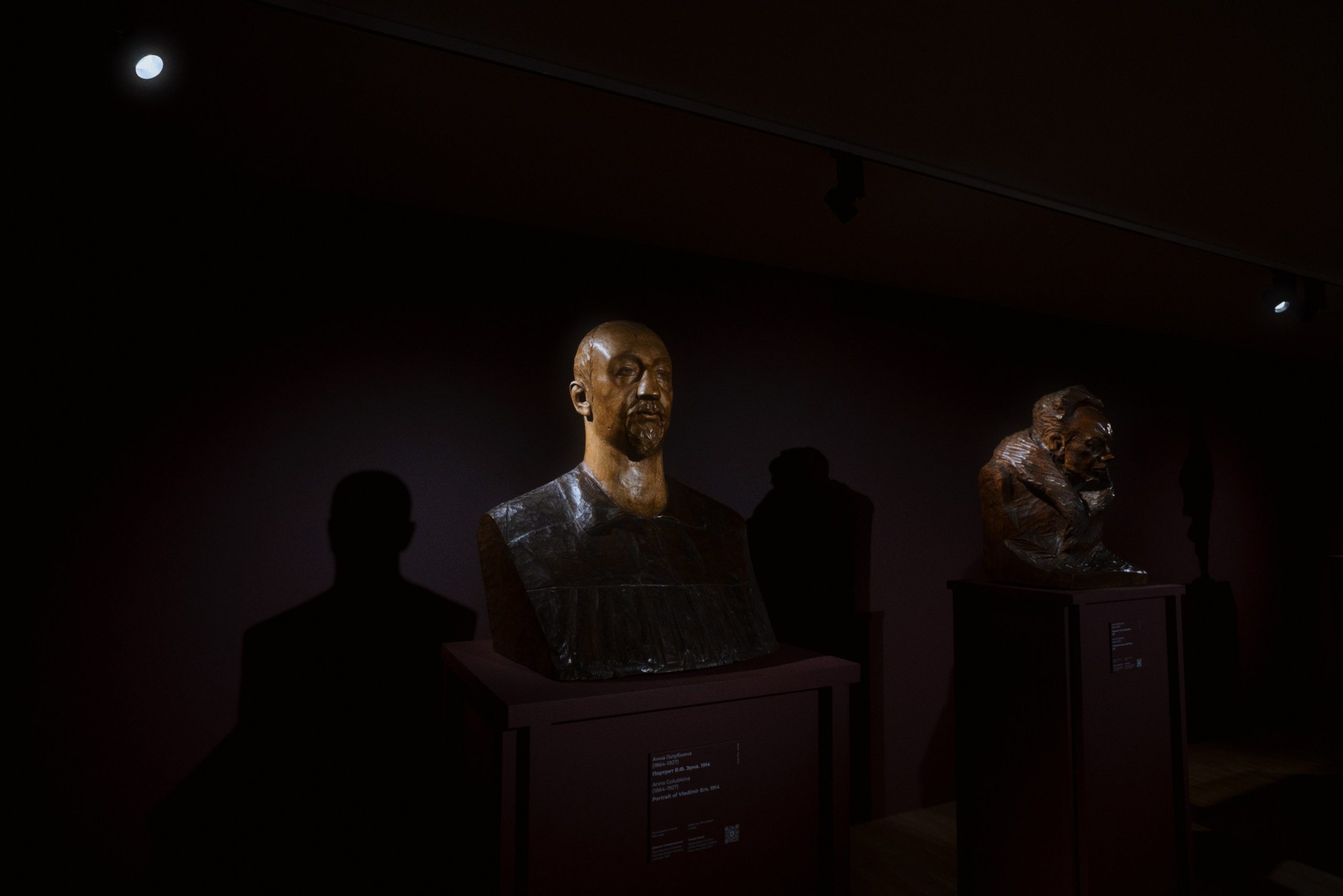 Новая Третьяковка / Из виртуального в реальное. Фотограф Юрин Евгений