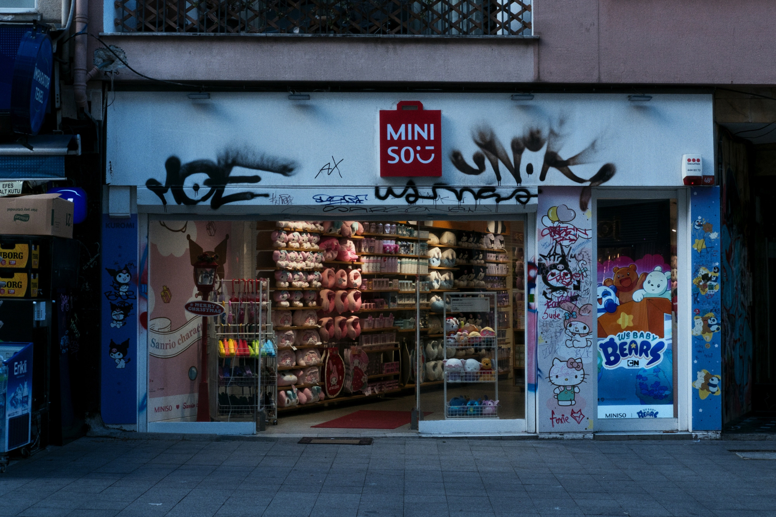 Kadikoy x Moda, Istanbul / Türkey AW25. Фотограф Юрин Евгений