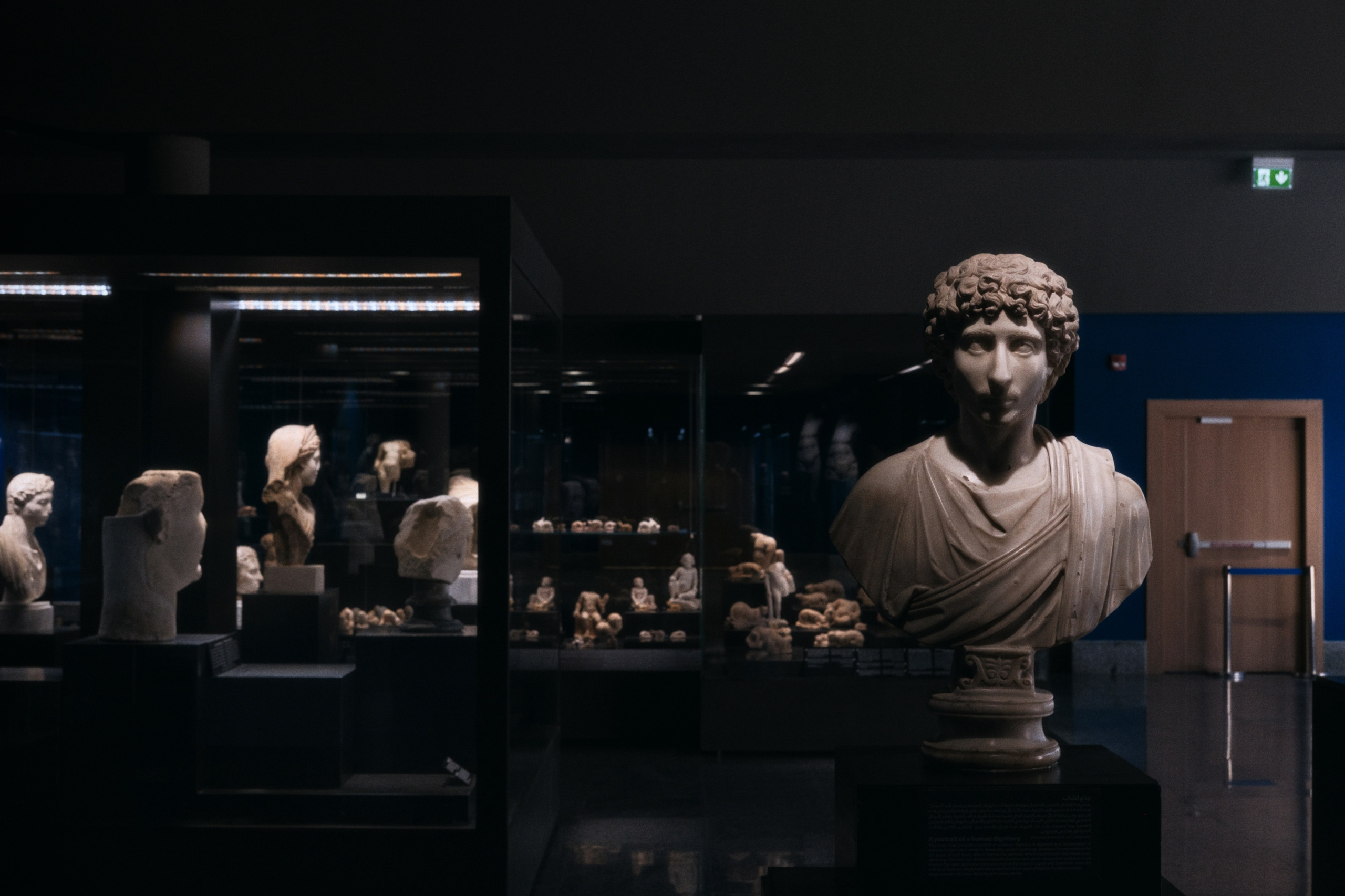 Greco-Roman Museum / Alexandria, Egypt AW25. Фотограф Юрин Евгений