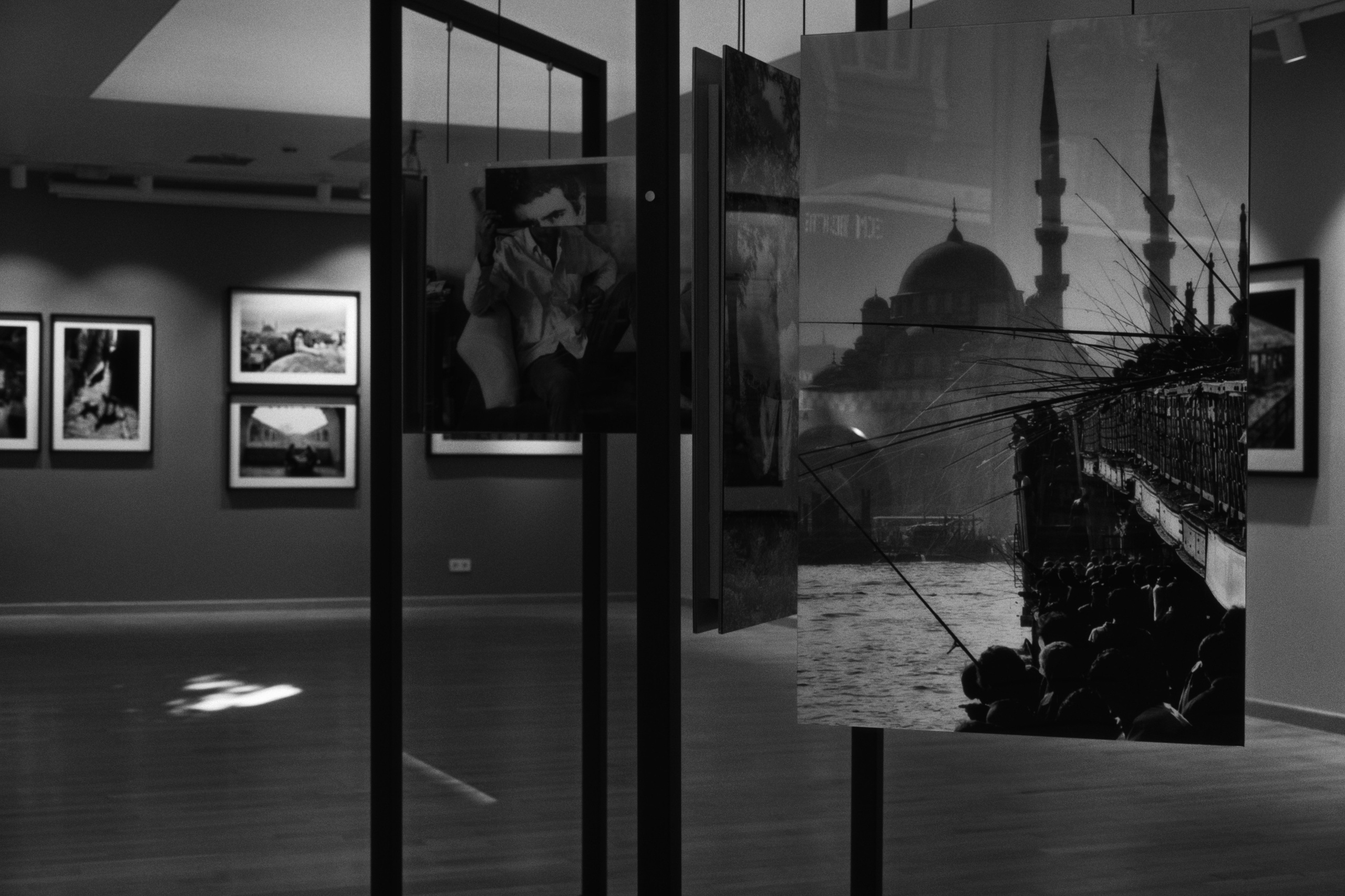 Beyoğlu x Karakoy, Istanbul / Türkey AW26. Фотограф Юрин Евгений