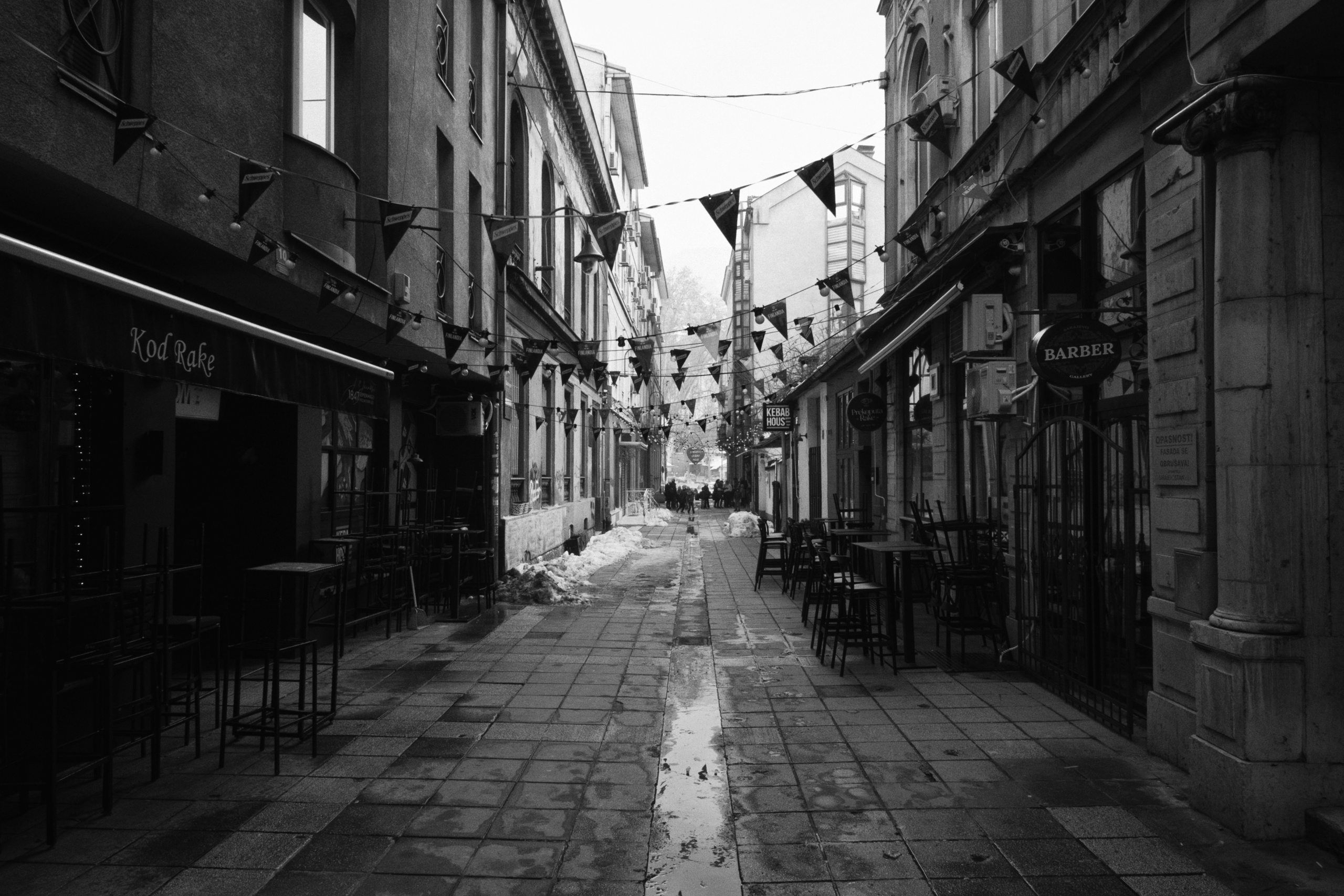 Sarajevo / Bosnia and Herzegovina AW26. Фотограф Юрин Евгений