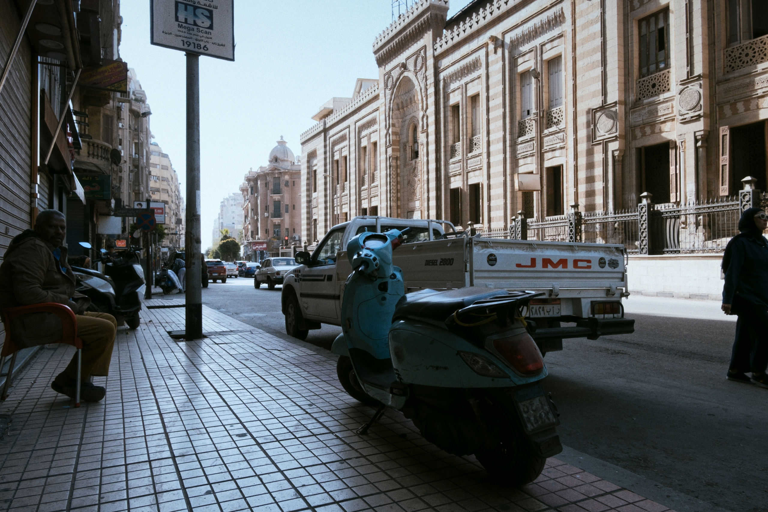 Cairo / Egypt AW25. Фотограф Юрин Евгений