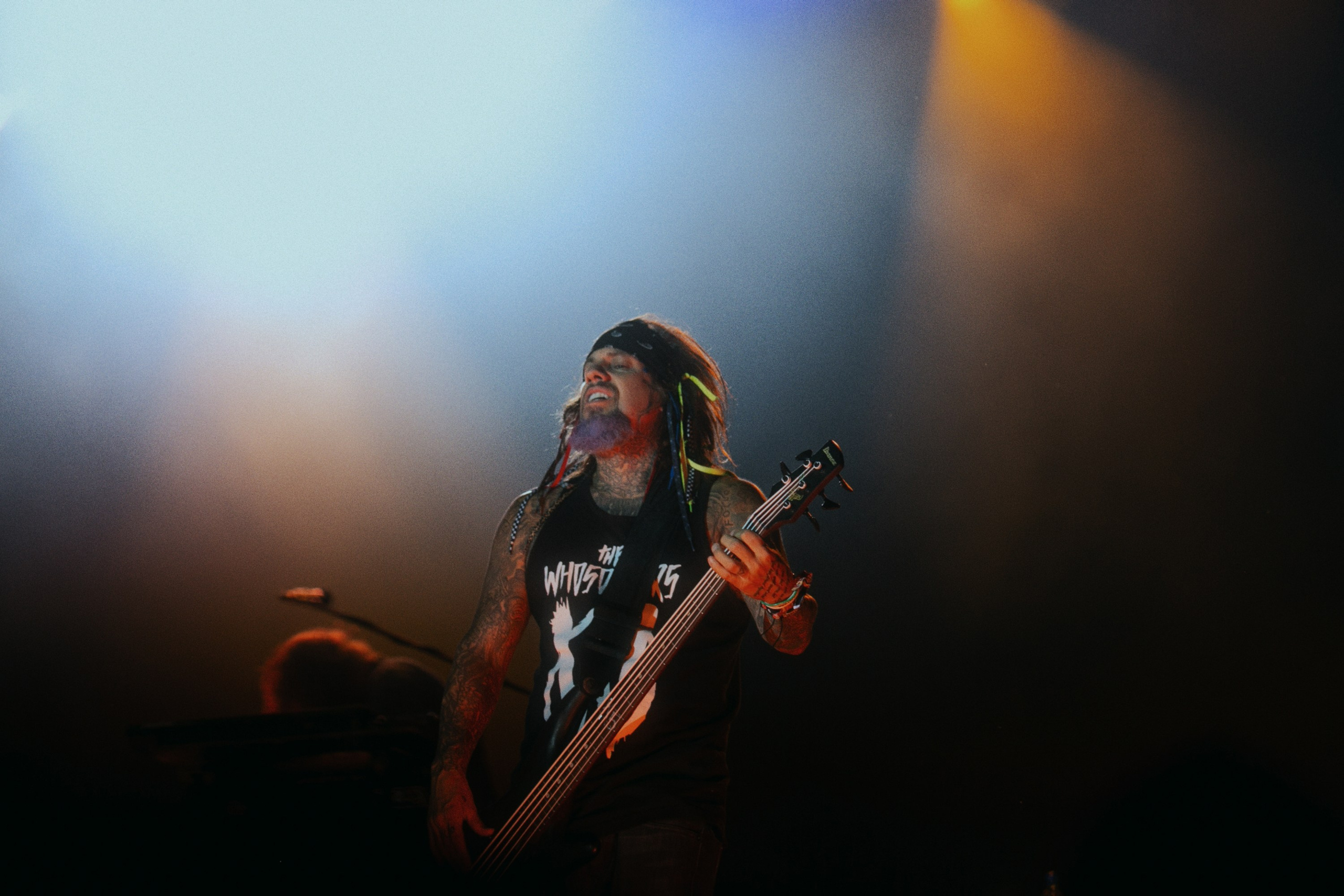 Korn. Фотограф Юрин Евгений