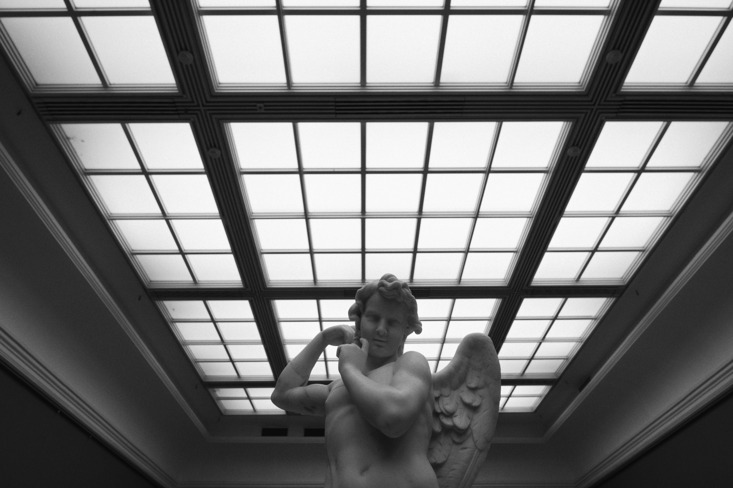 The Tretyakov Gallery / Moscow SS25. Фотограф Юрин Евгений