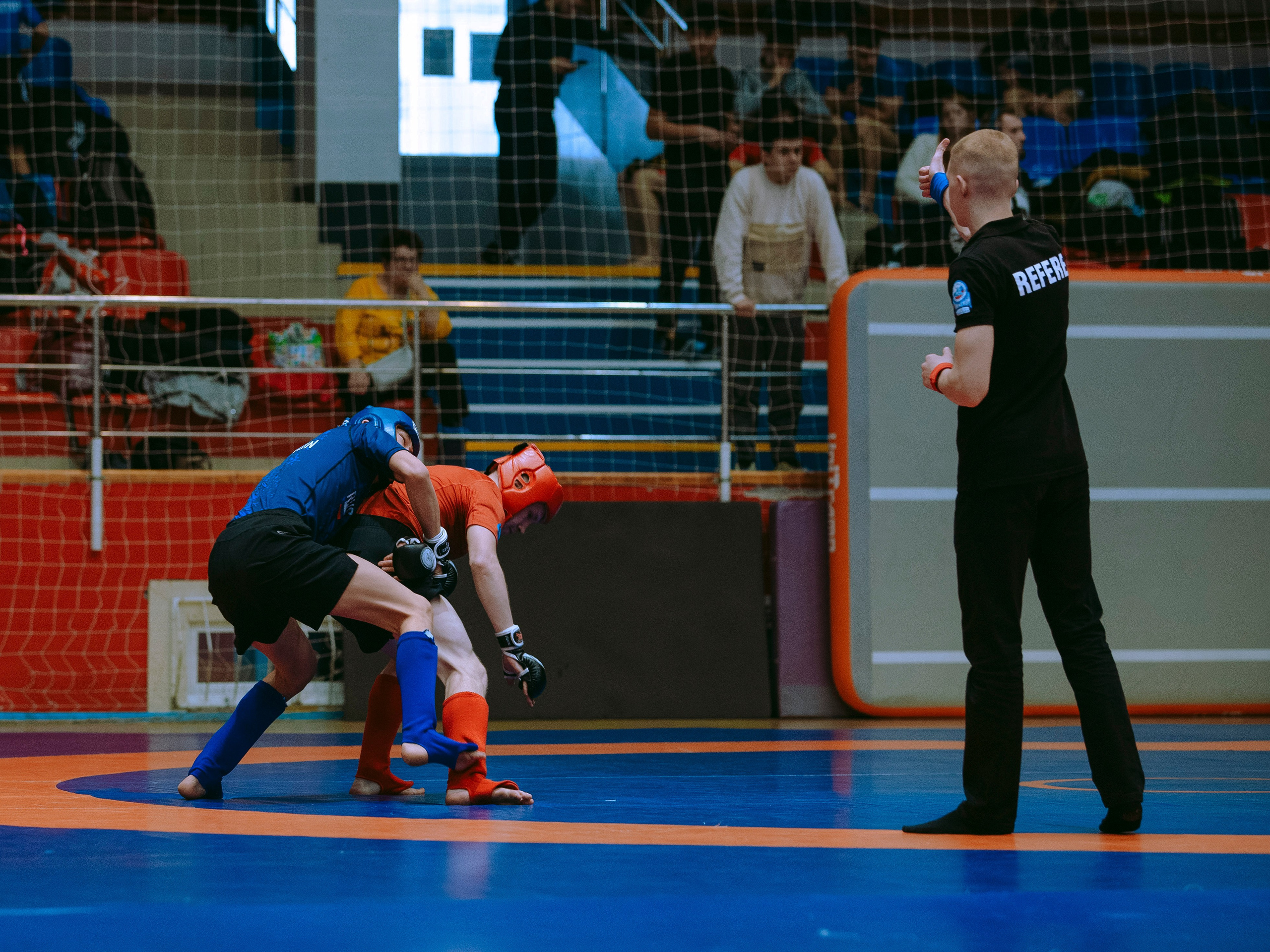 ПАНКРАТИОН | Чемпионат и первенство СФО | март `24. Портретный фотограф в Москве Дарья Цезария