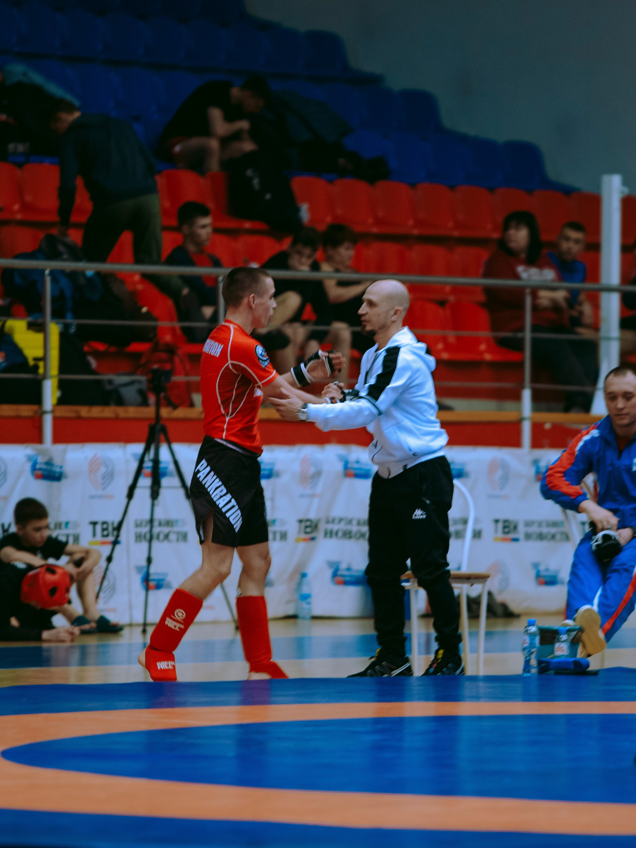 ПАНКРАТИОН | Чемпионат и первенство СФО | март `24. Портретный фотограф в Москве Дарья Цезария