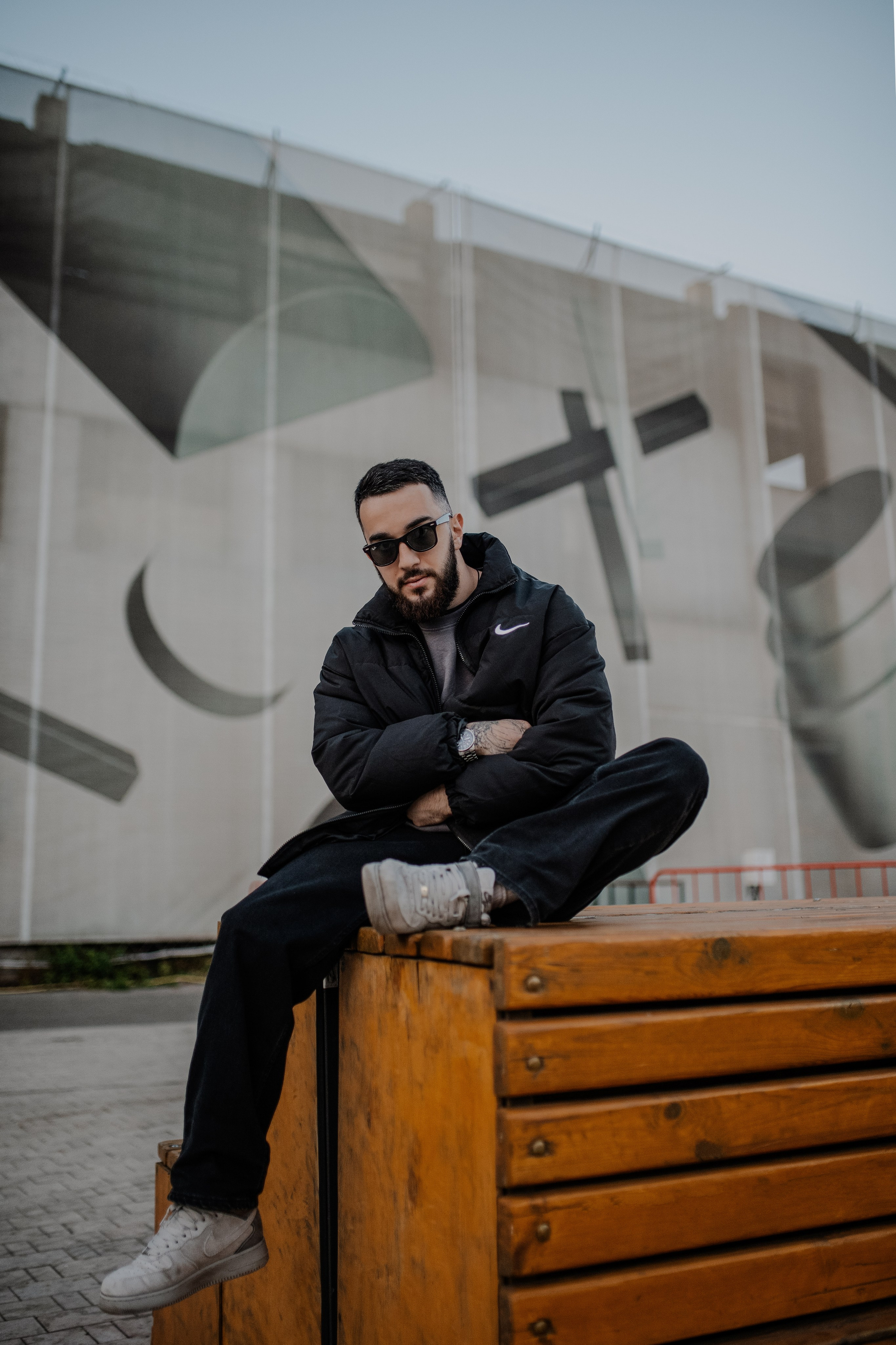 DAOMI. Фотограф Москва