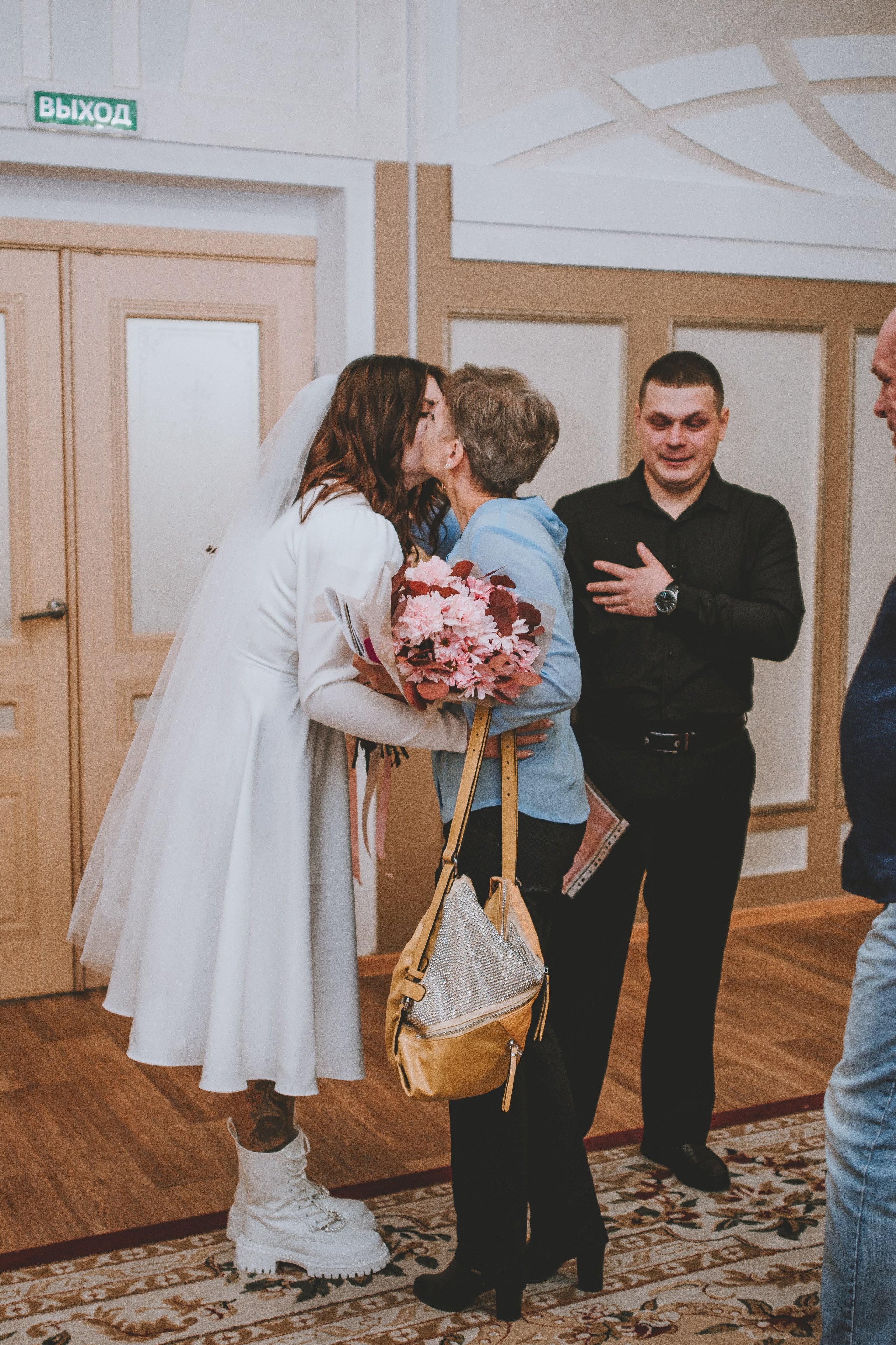 Вадим и Мария