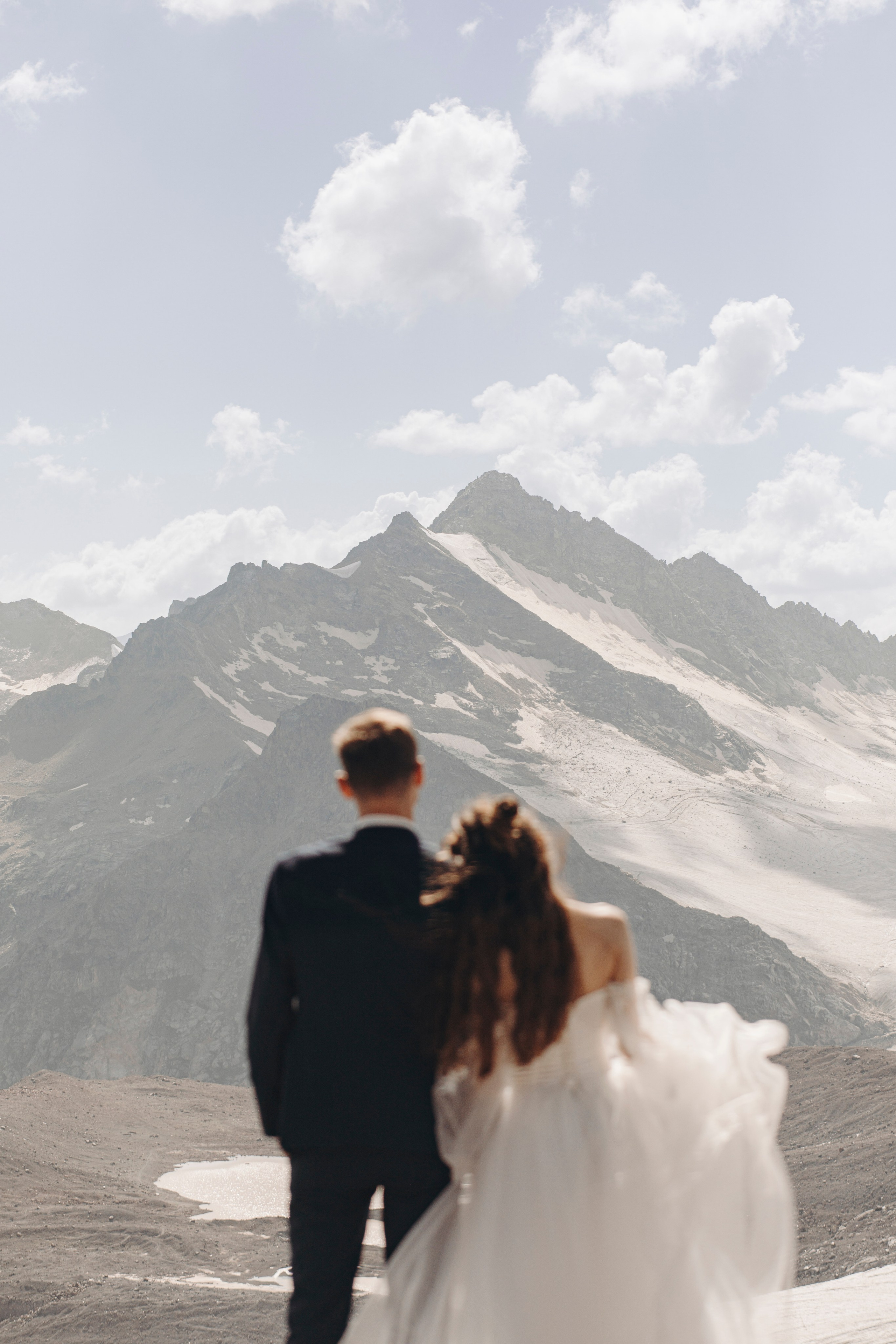 МЕЖДУ НЕБОМ И ЗЕМЛЕЙ. Фотограф Настя Конник | Пятигорск | Эльбрус | Домбай | Архыз | Видеограф КМВ