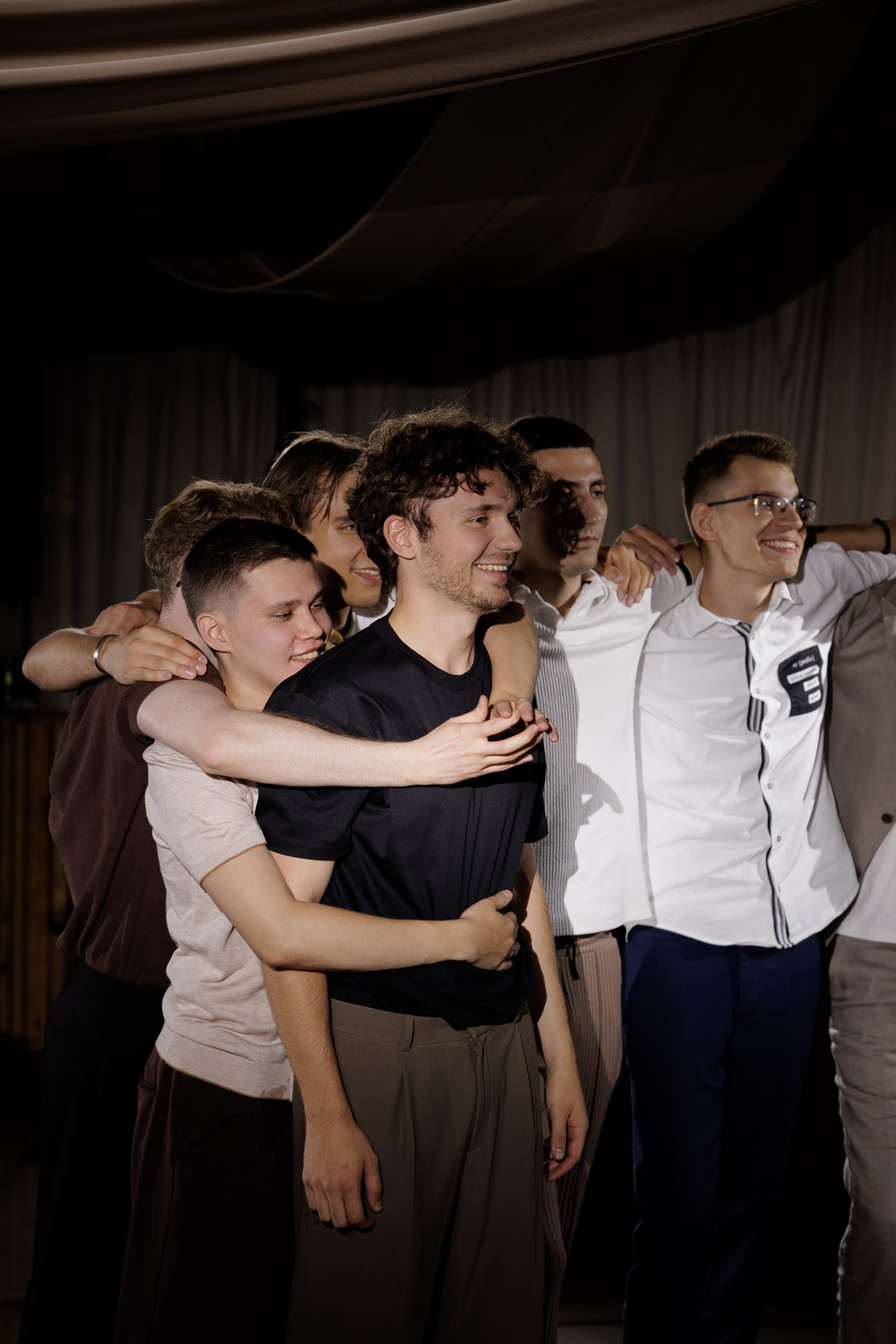 Андрей и Валерия (клиентская серия). Фотограф Иркутск