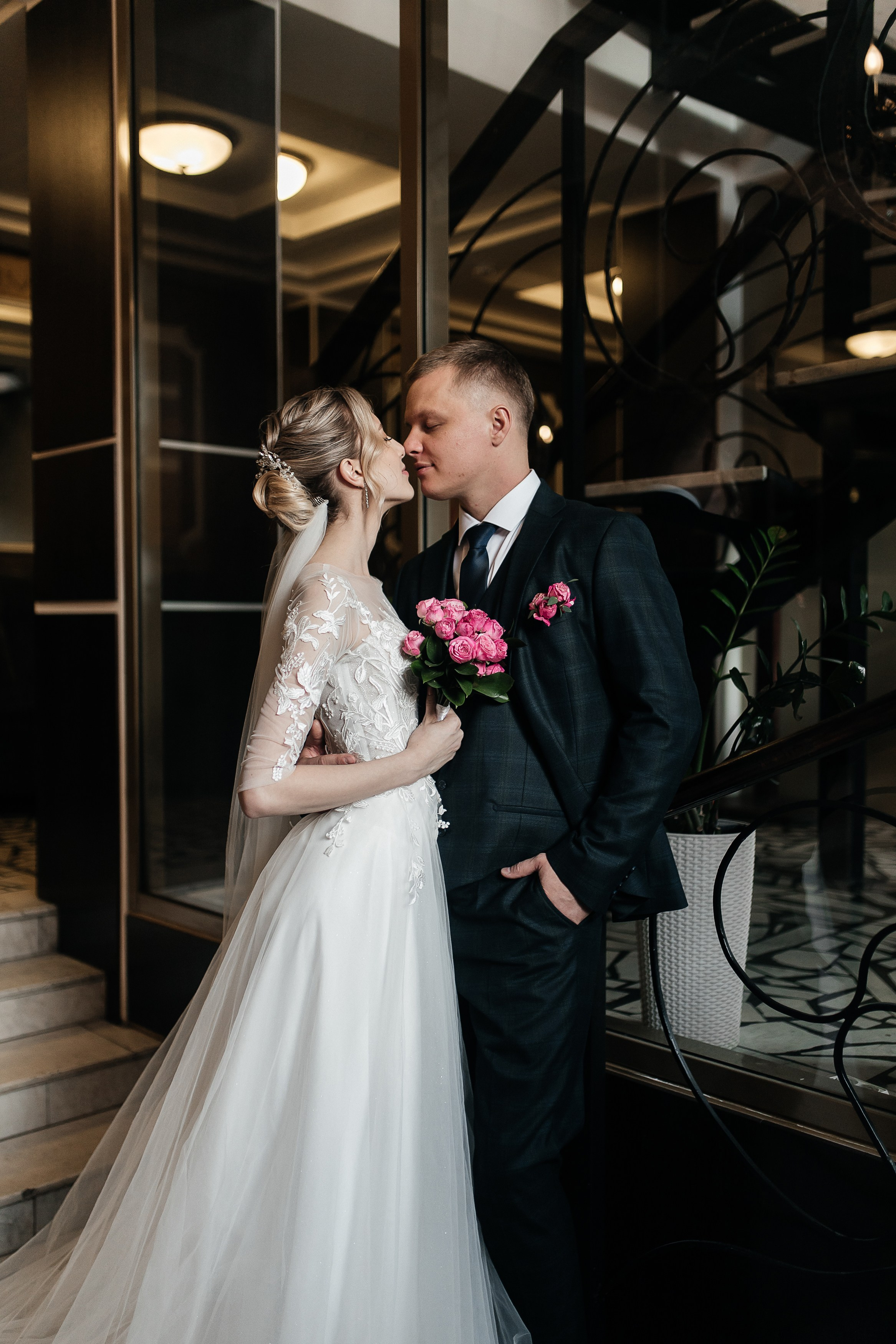 Свадьба Валерии и Олега. Свадебный и контент фотограф в Петрозаводске Ксения Истрафилова