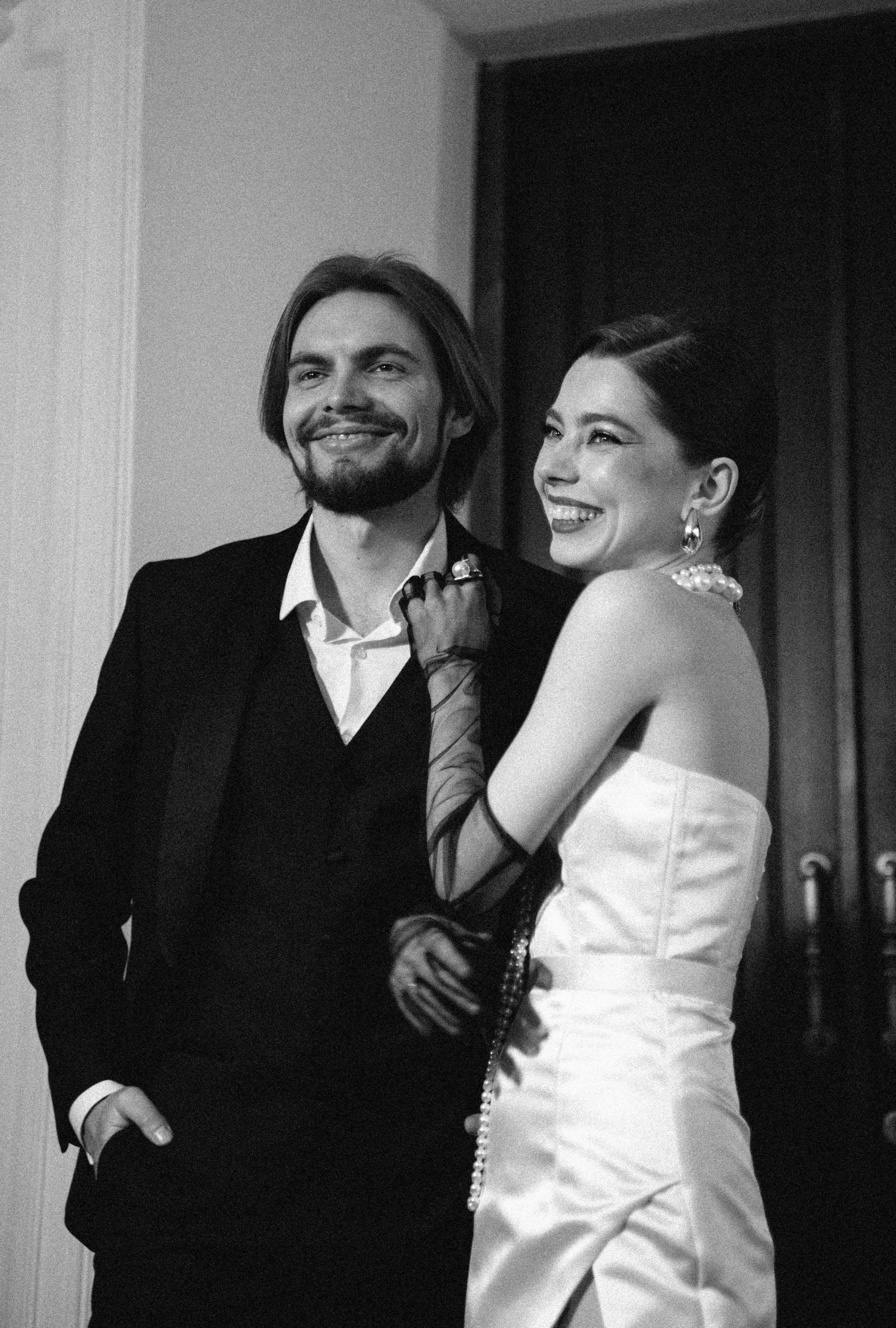 Ирина и Даниил (Казань). Свадебный фотограф Анастасия Бударина