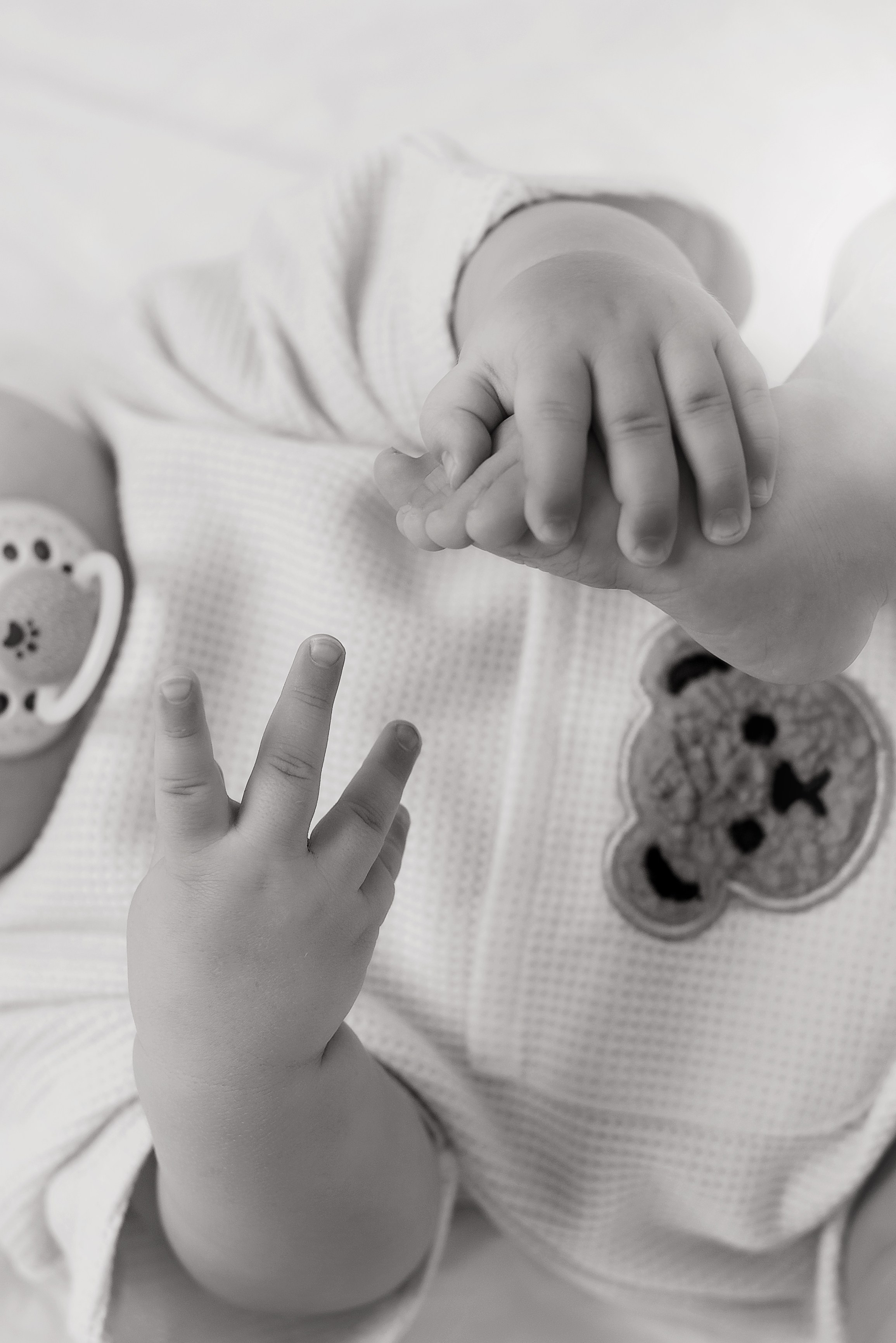 5 месяцев. Детский фотограф в Долгопрудном и Москве