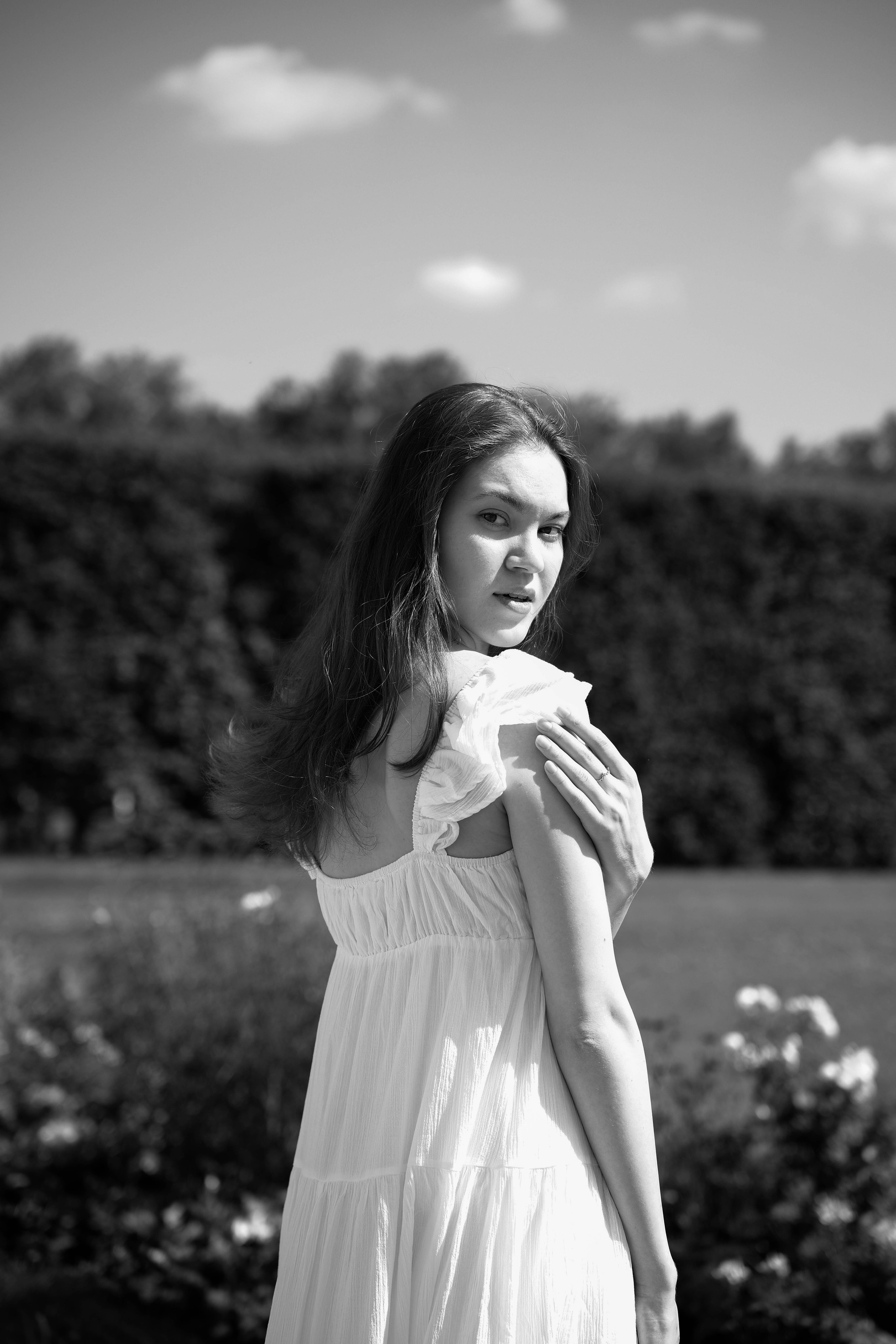 Фотосессия с Дианой в Москве. Фотограф Москва Травка Ирина