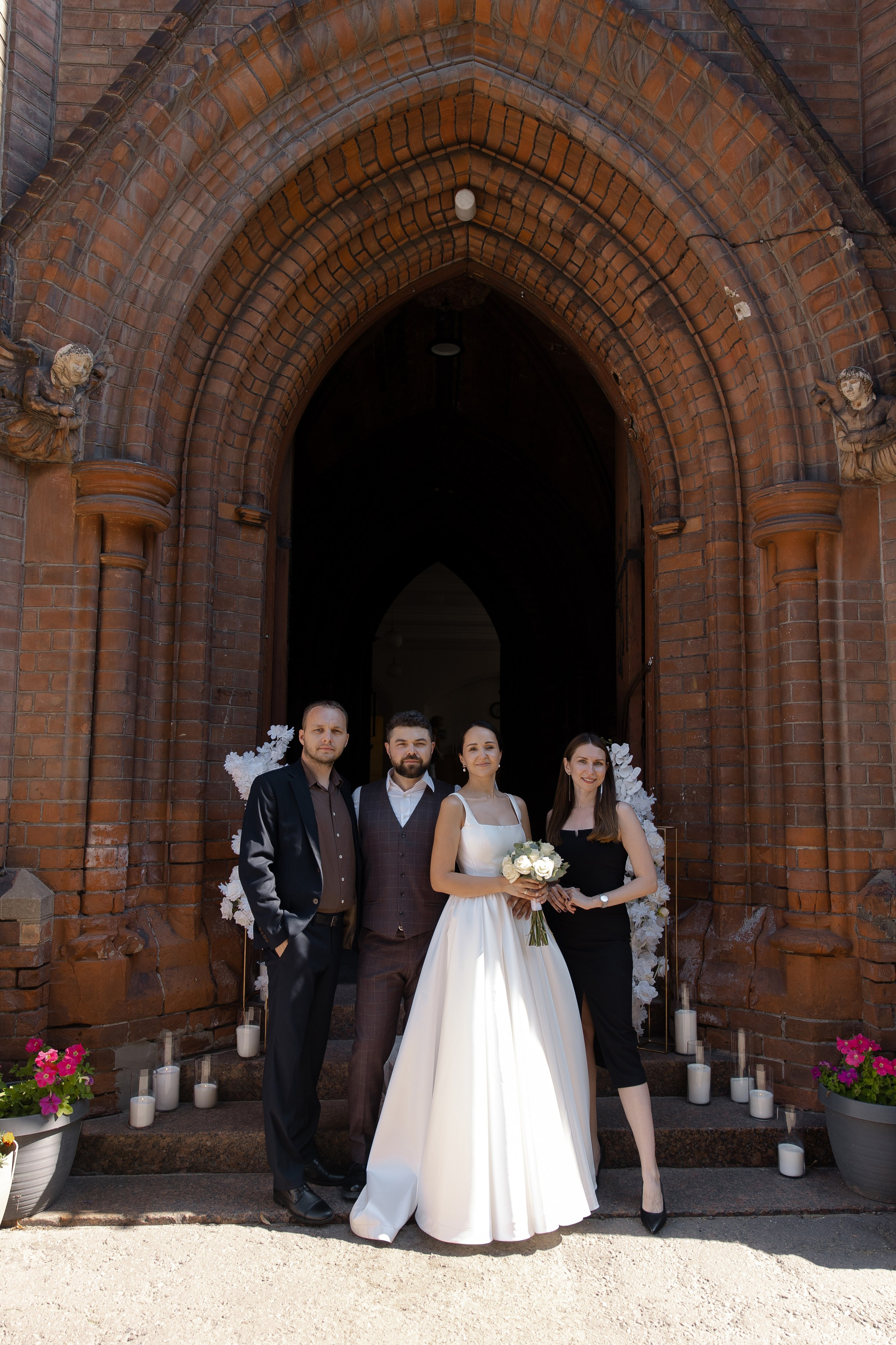 Любовь у алтаря. Свадебный фотограф — Ефимов Сергей