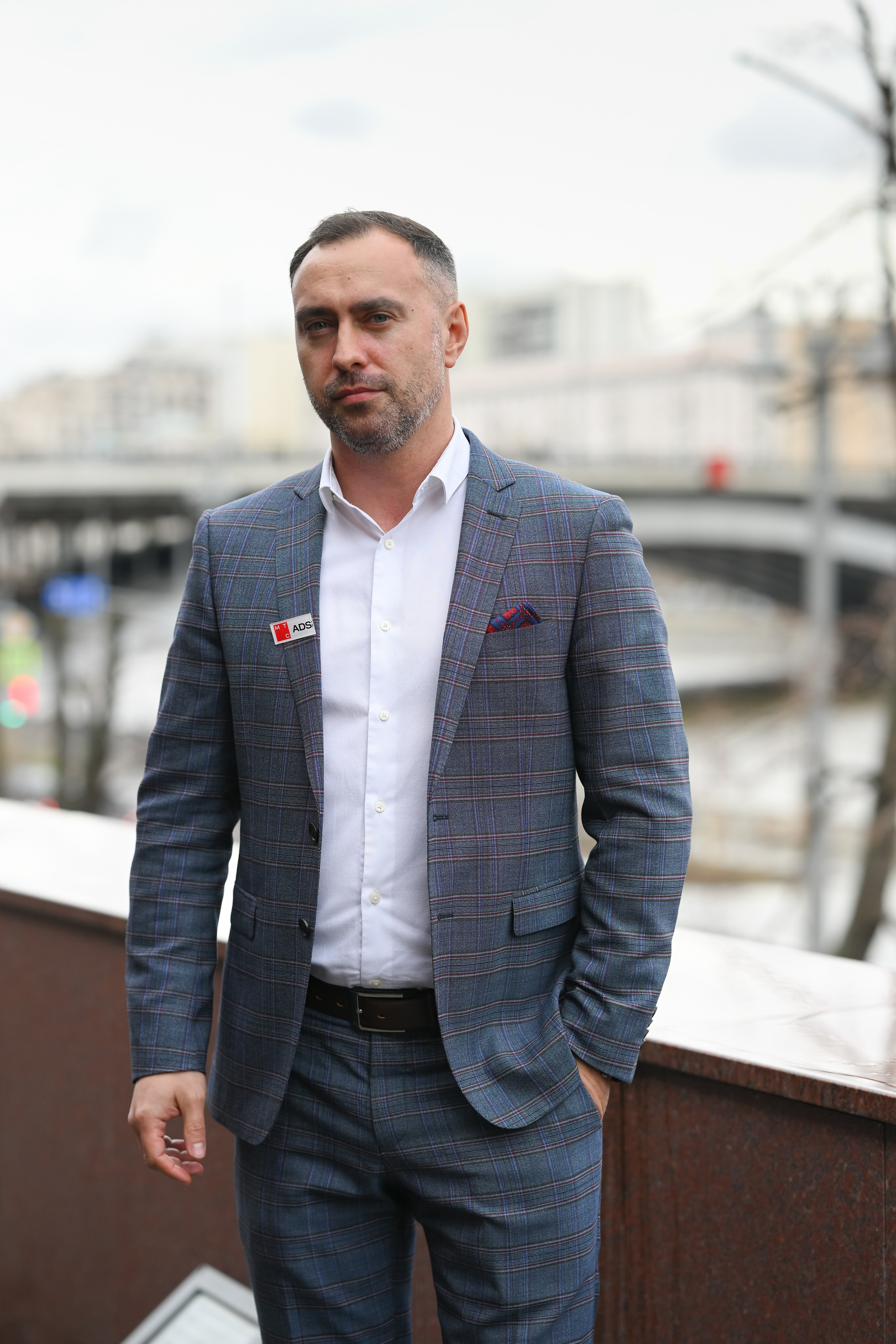 MTS ADS| Большая конференция маркетолога. Портфолио