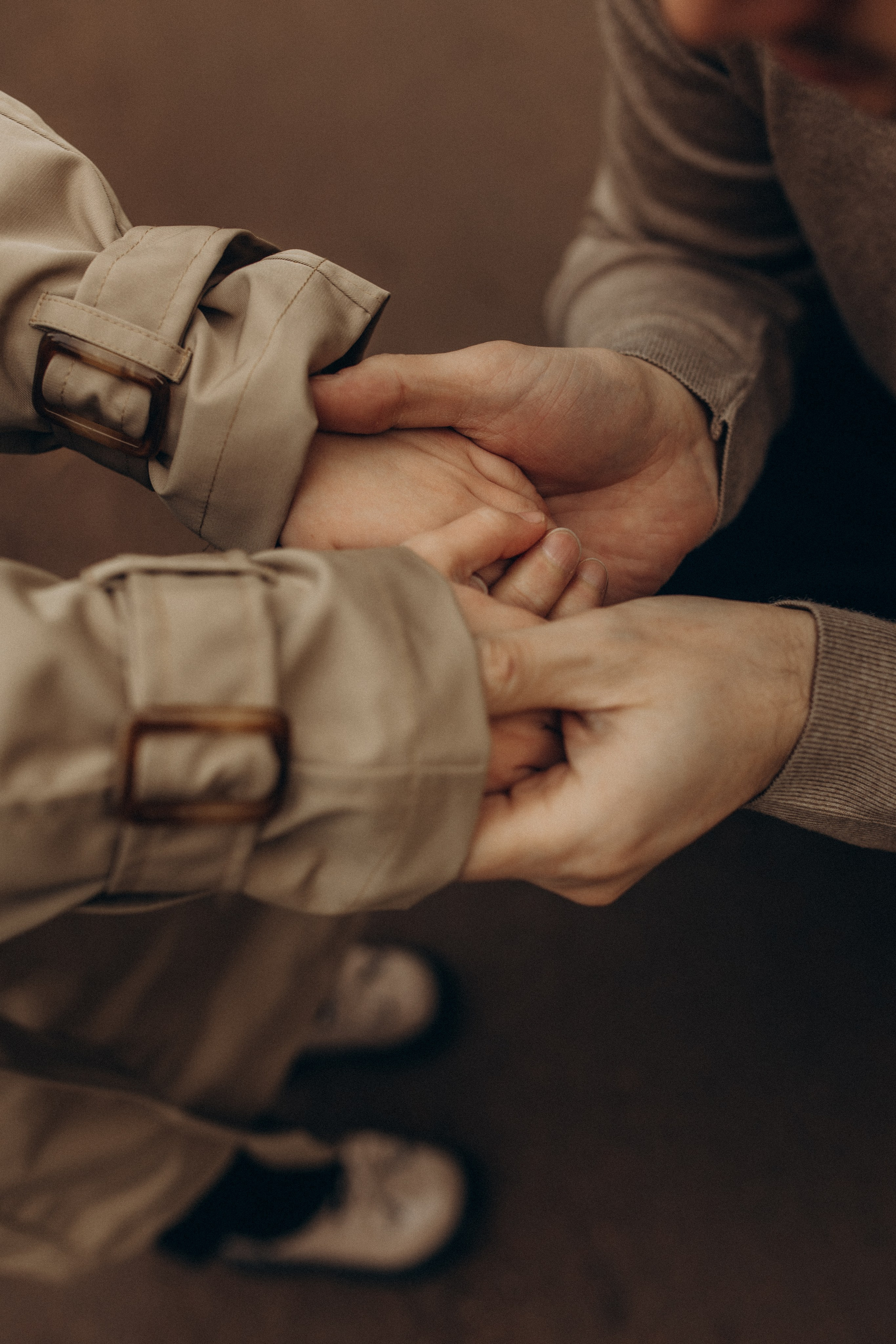 Елена, Владимир и Лея. Фотограф в Петербурге Ольга Стрельченко