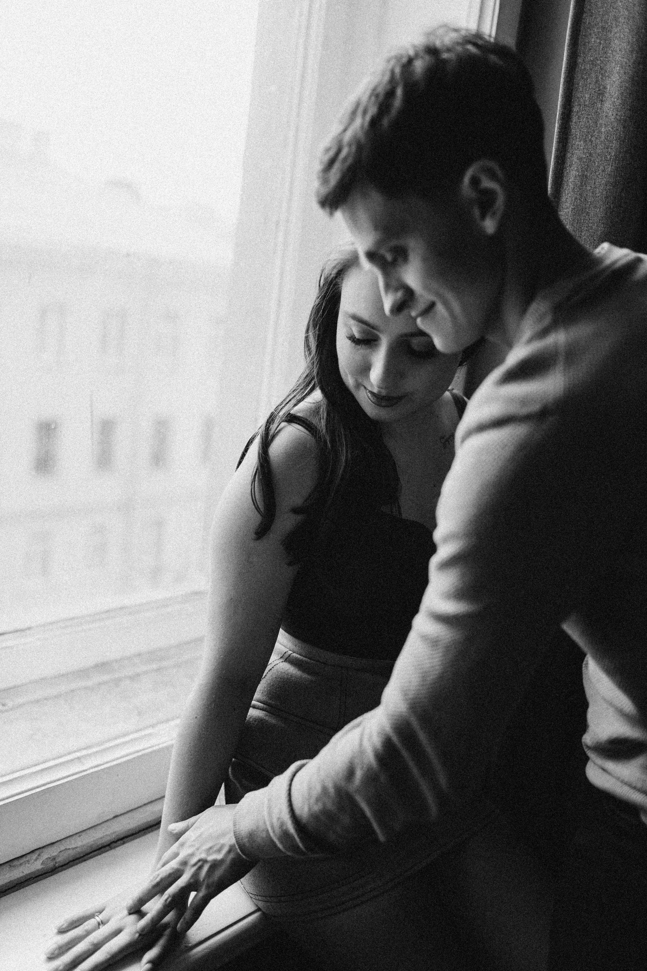 Настя и Брадли. Фотограф в Петербурге Ольга Стрельченко