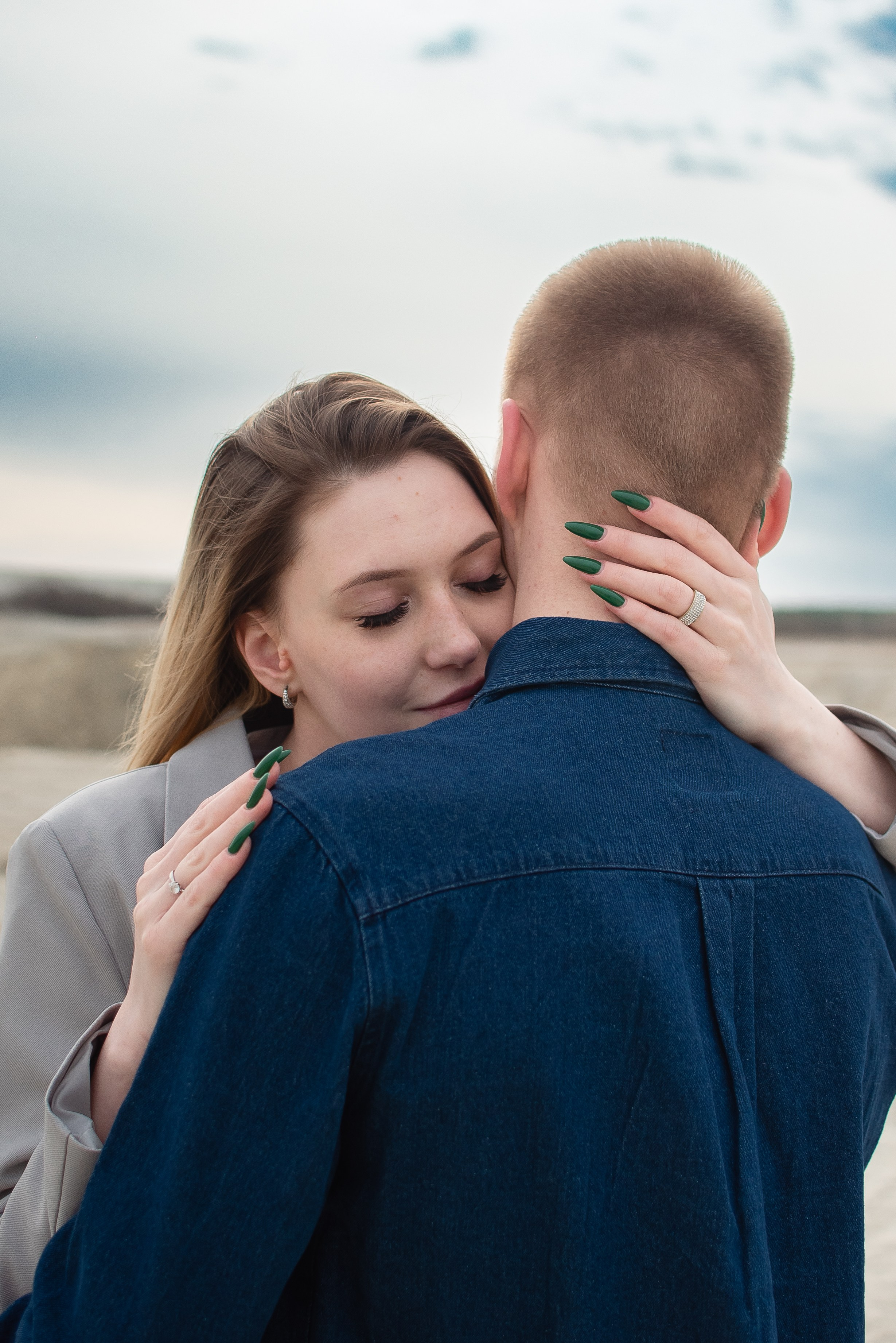 Ангелина и Андрей. Фотограф Галина Рагозина