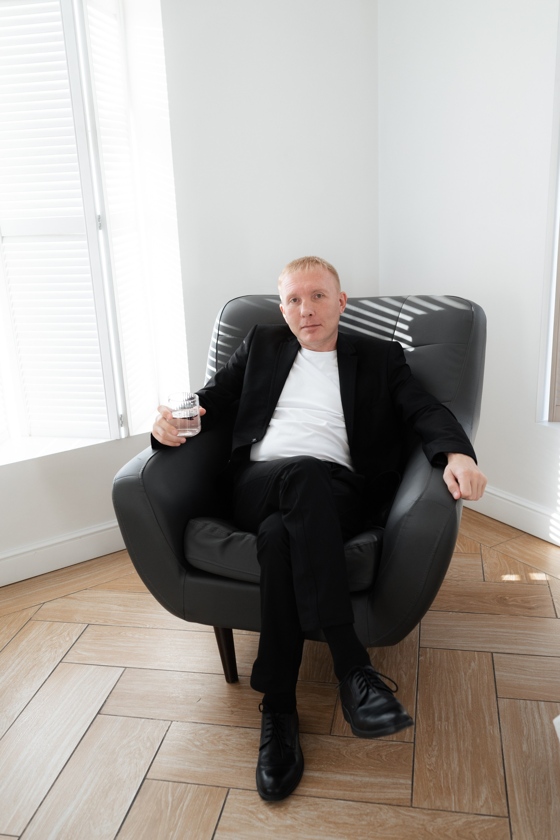 Иван и Ольга. Главная