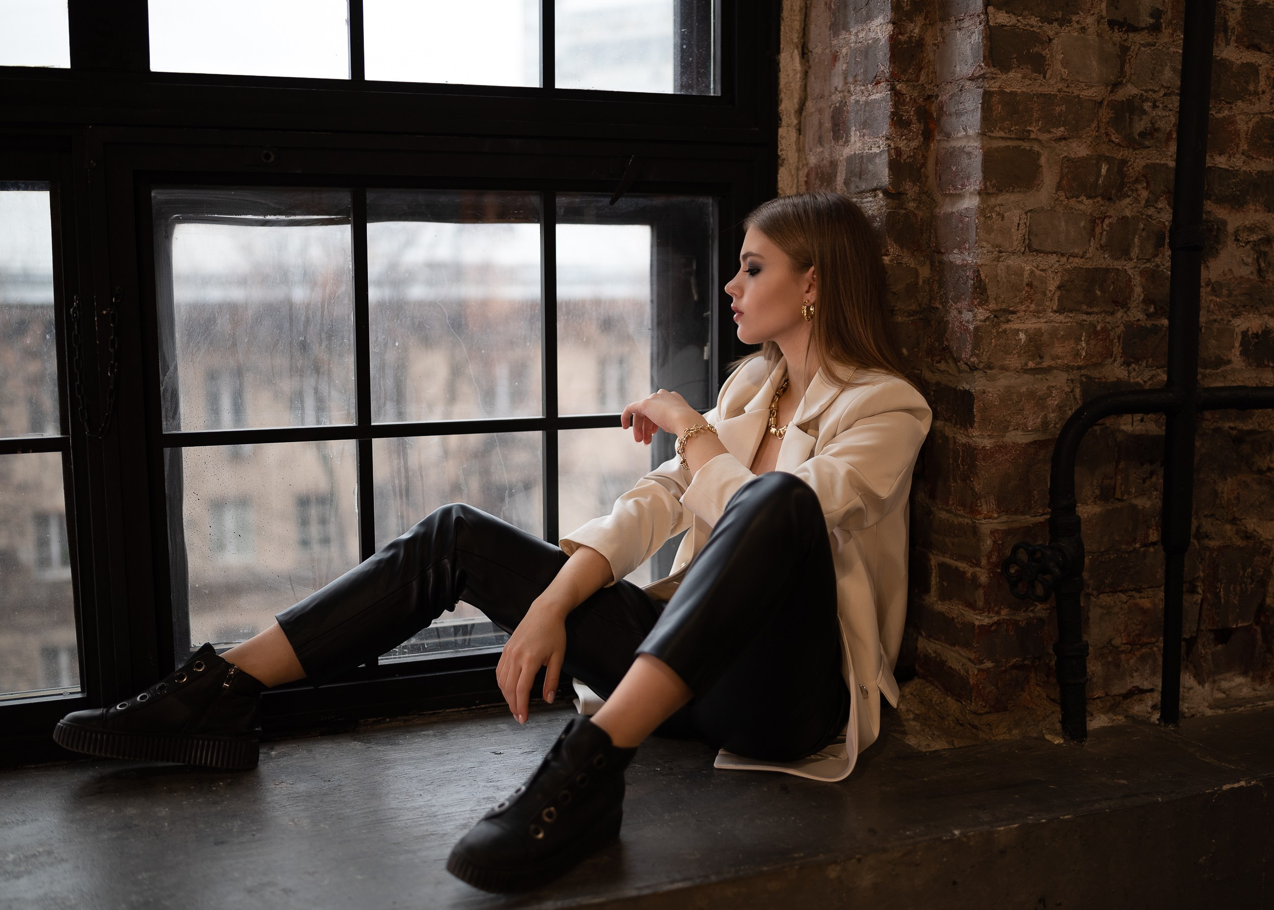 Вероника. Бренд фотограф Москва