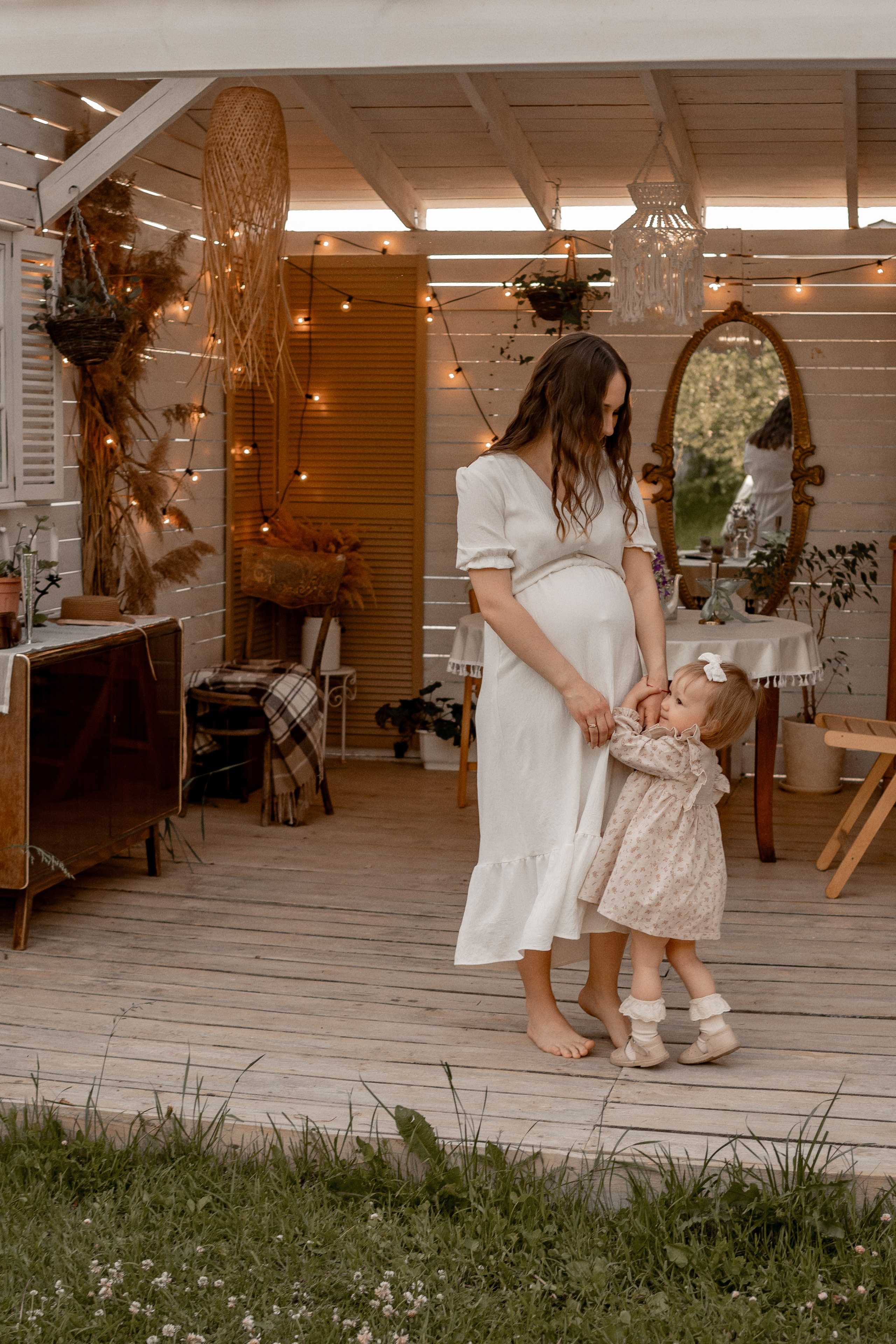 Беременность. Свадебный и семейный фотограф в Серпухове Александра Дерюшева